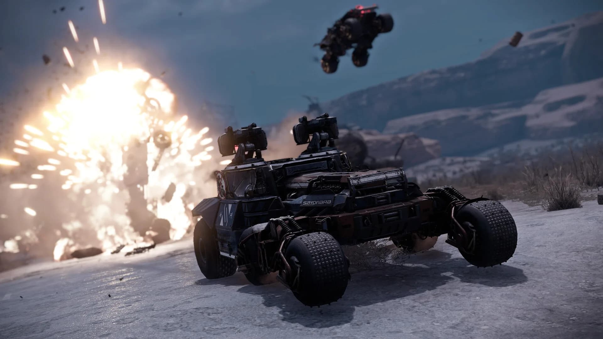 Crossout görsel 9