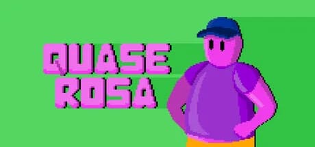 Quase Rosa görsel 1