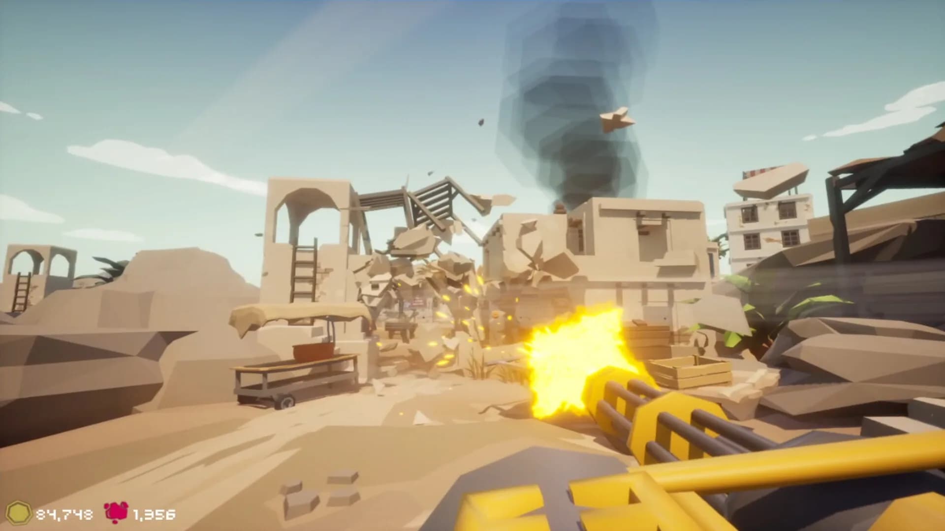 Wrecking Havoc görsel 4