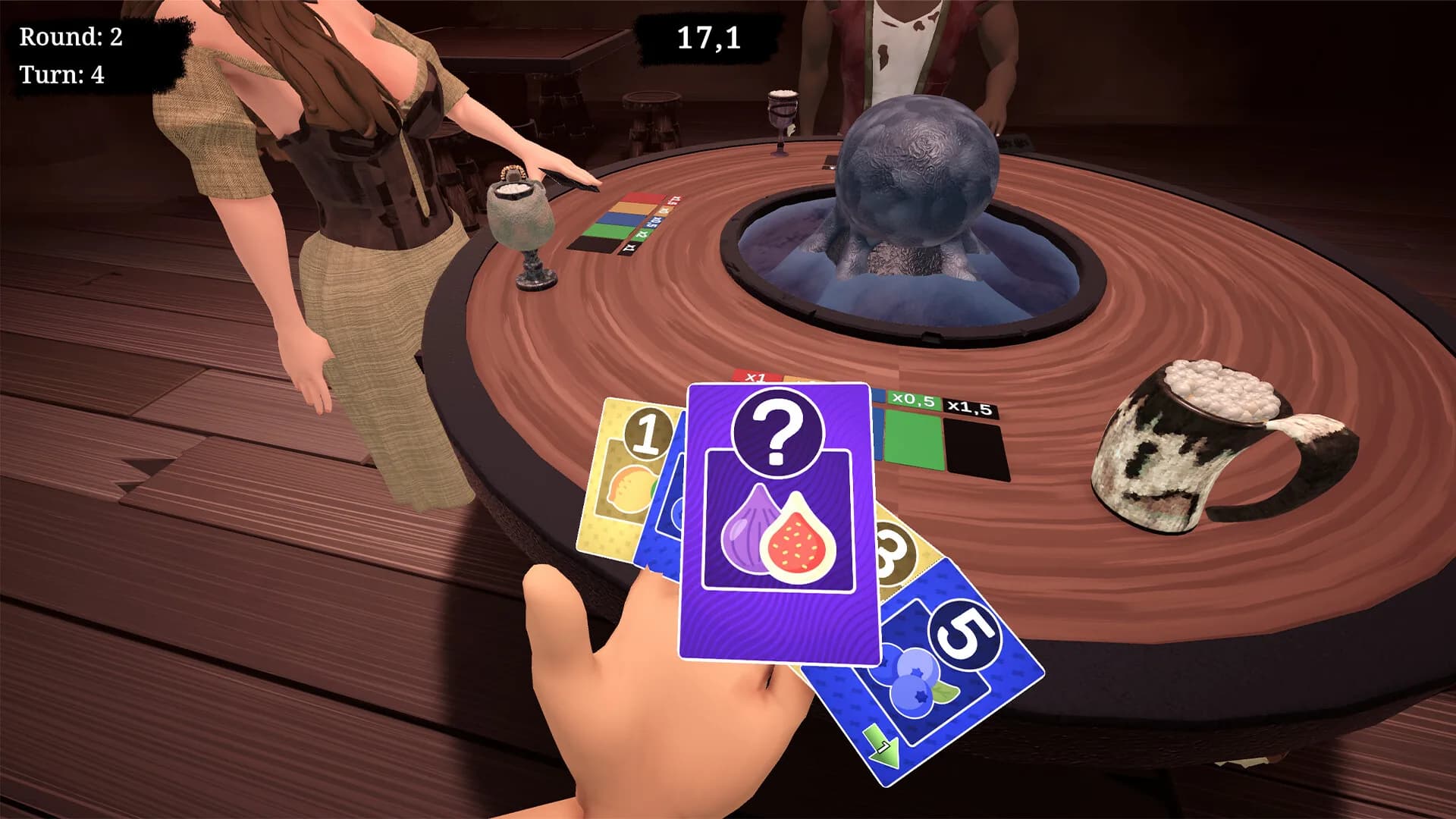 Kraken's Bar görsel 5