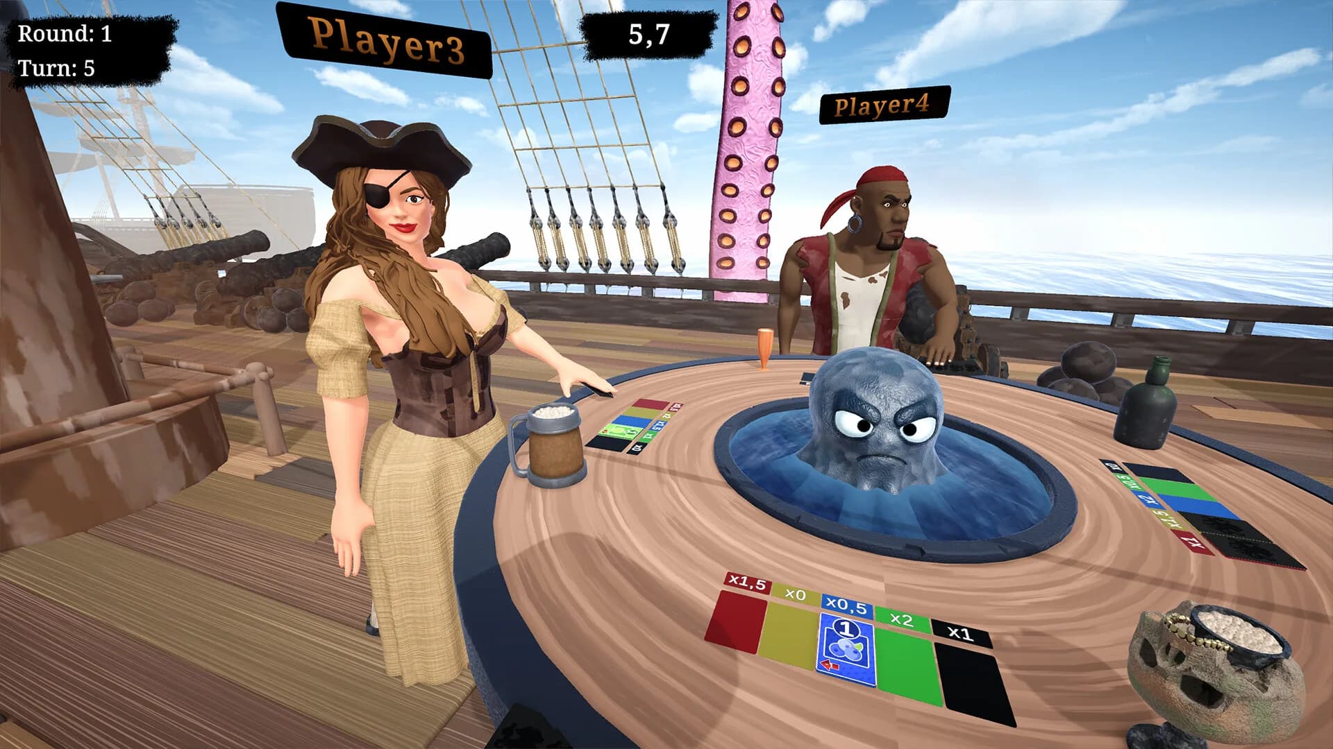 Kraken's Bar görsel 8