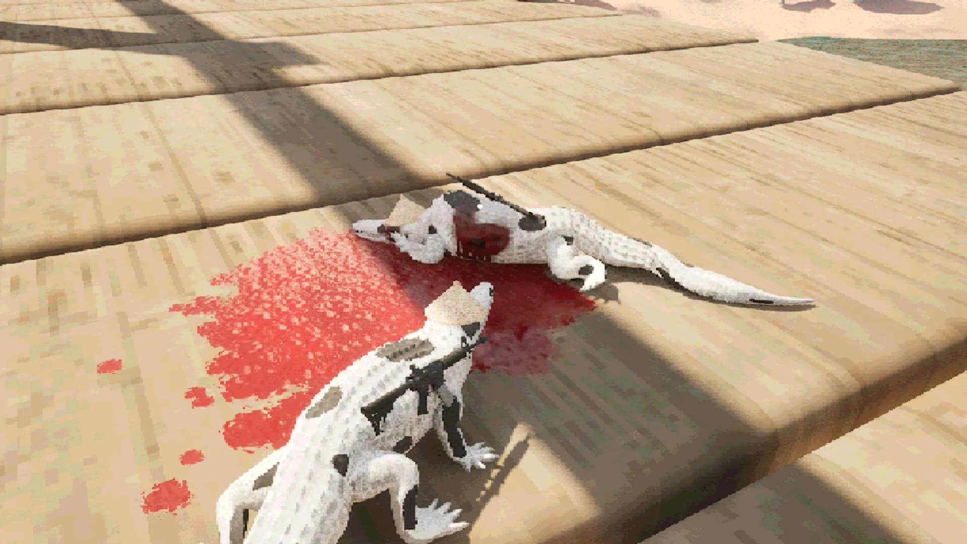 Croc Royale görsel 2