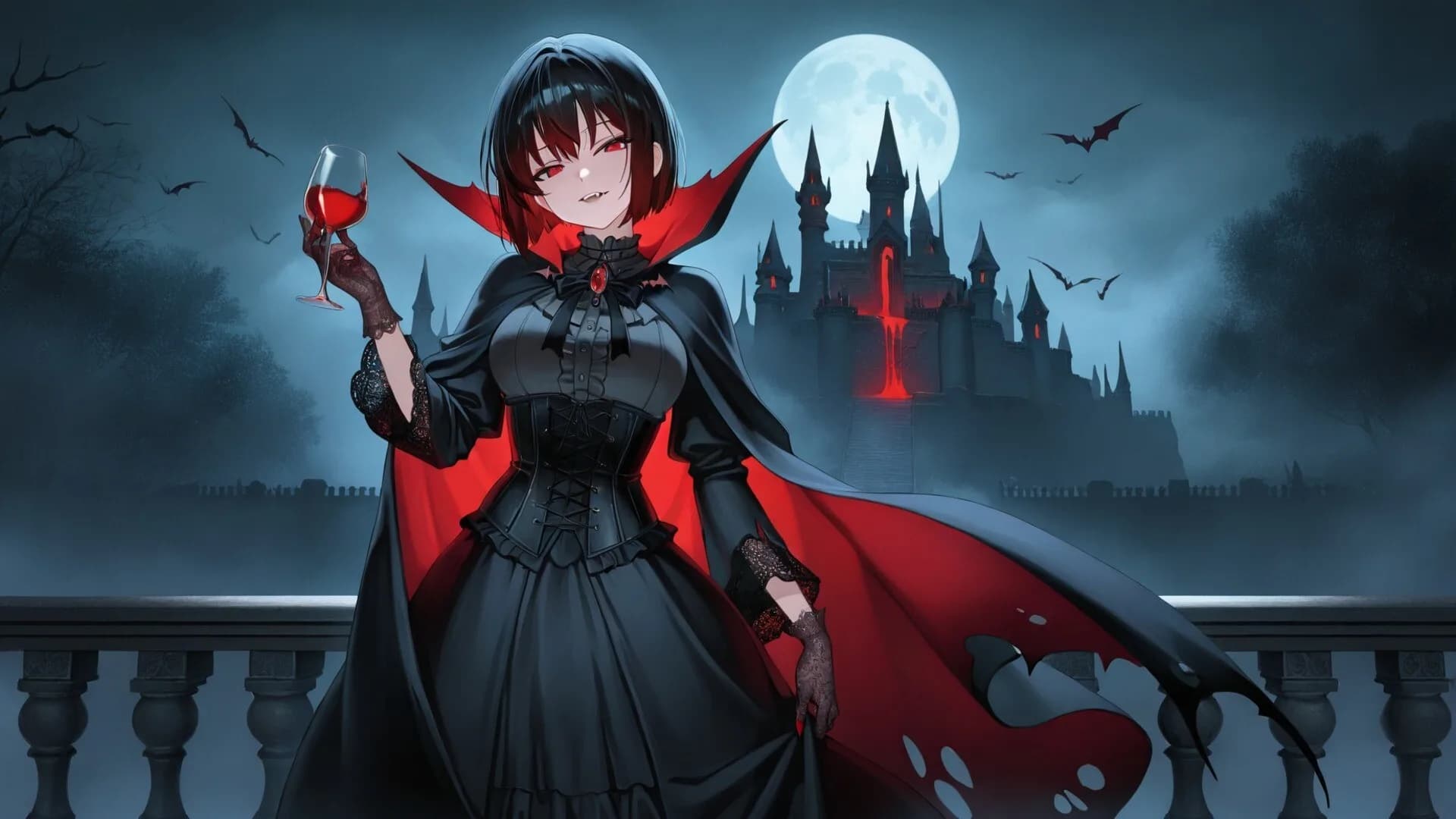 Halloween Waifu görsel 6