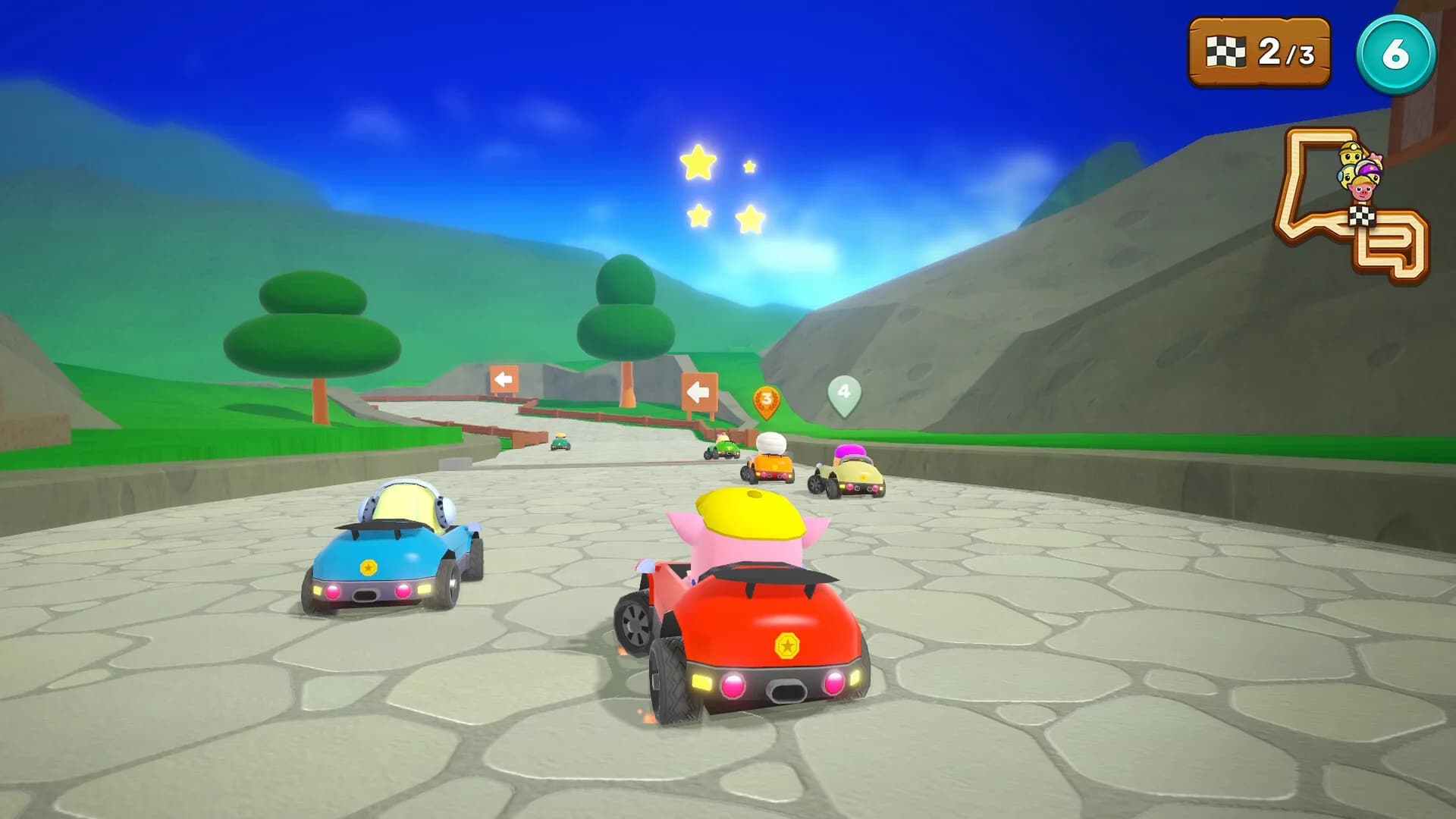 Oby Adventure görsel 8