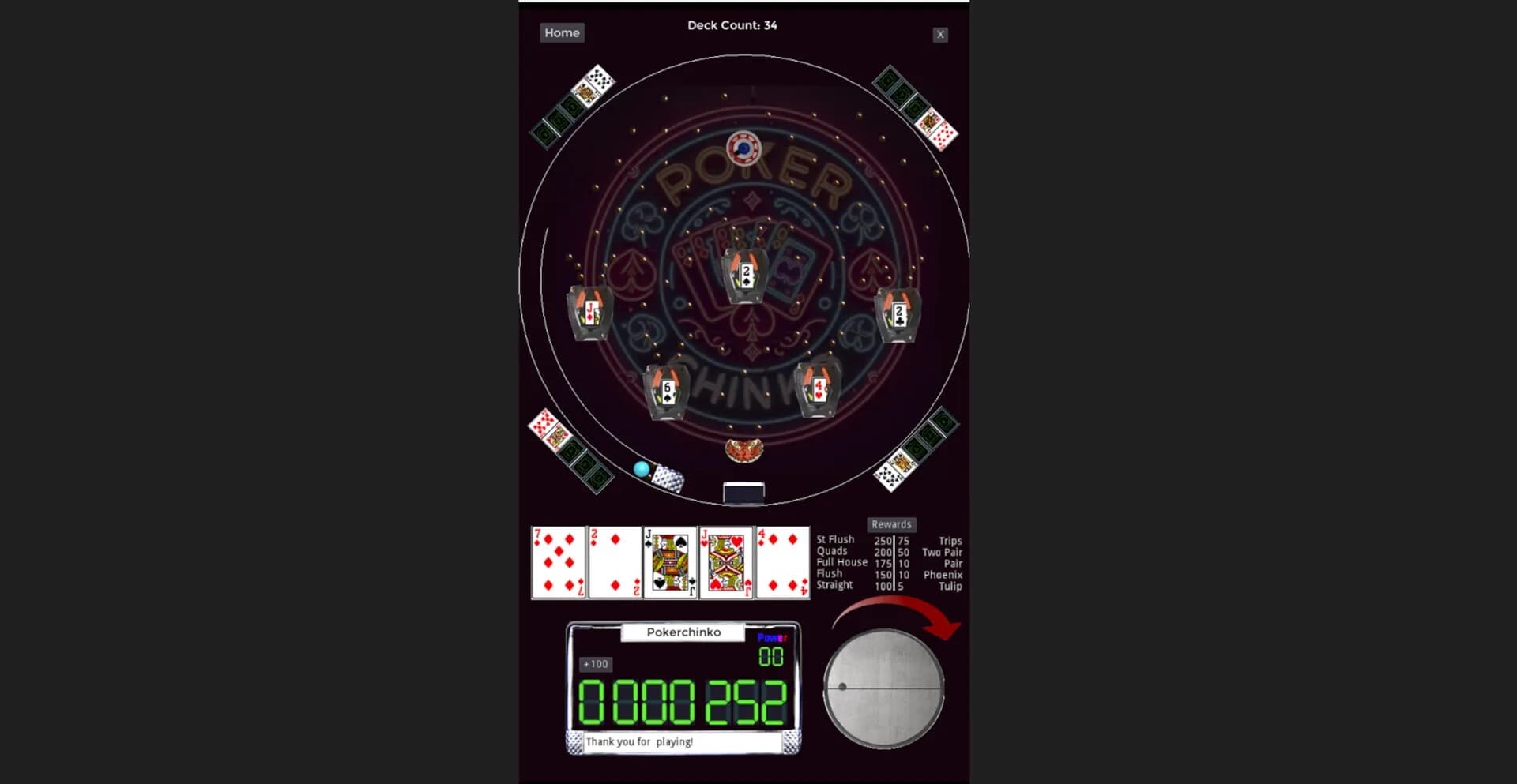 Pokerchinko görsel 4