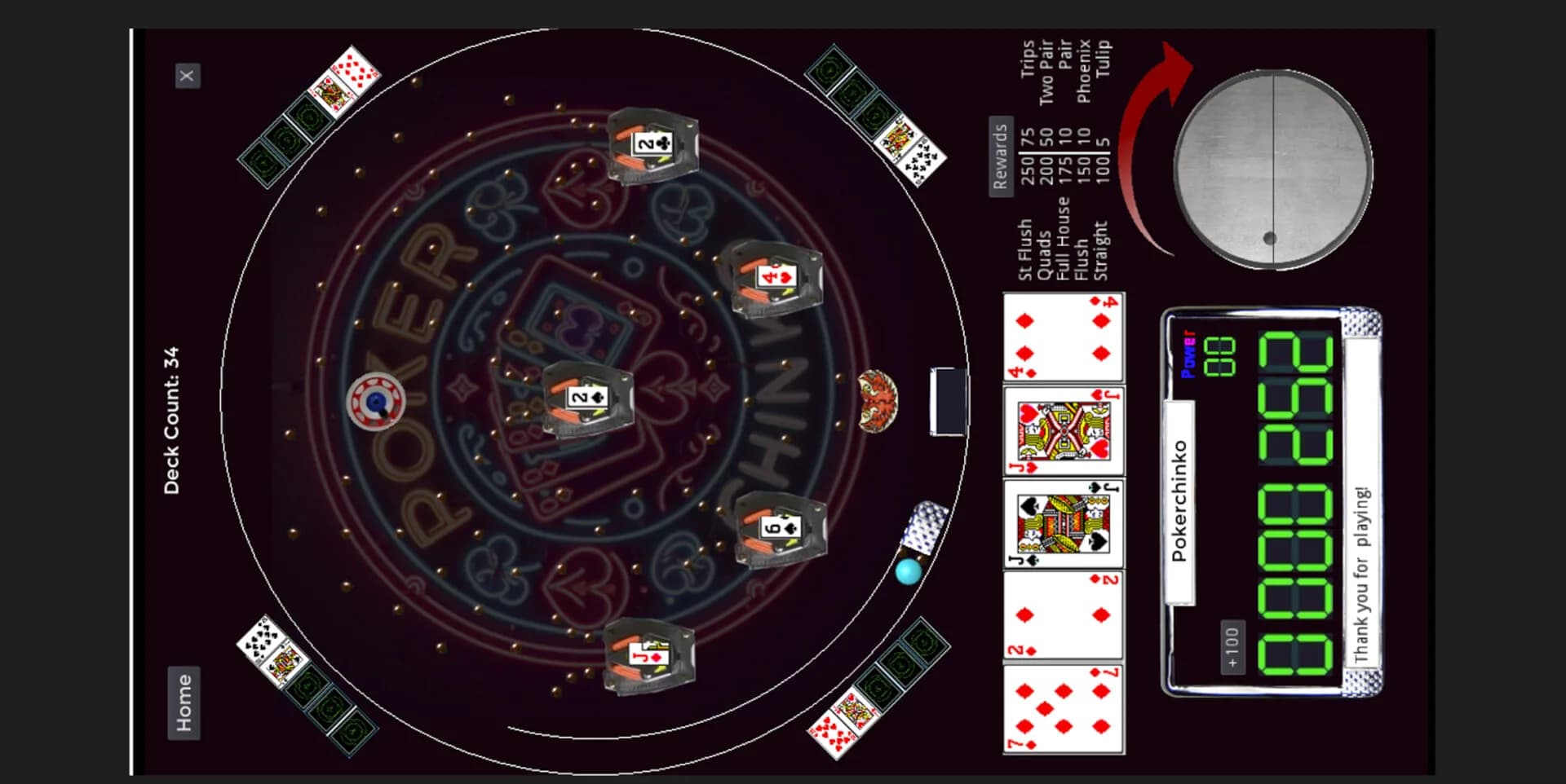 Pokerchinko görsel 5