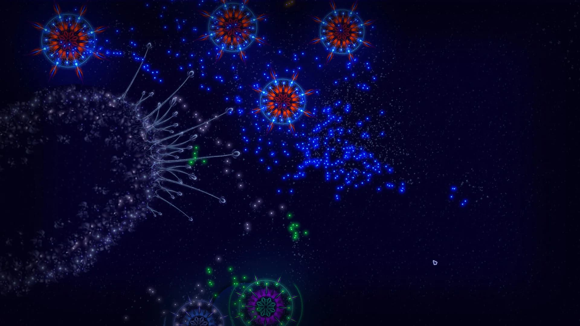 Microcosmum: survival of cells görsel 3