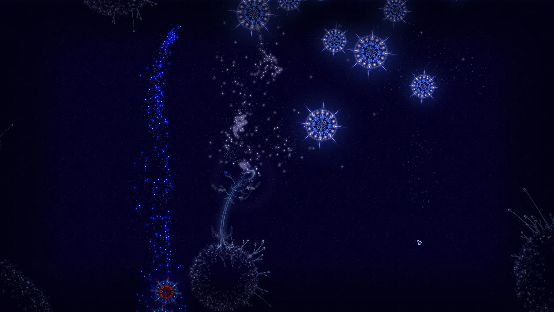 Microcosmum: survival of cells görsel 16