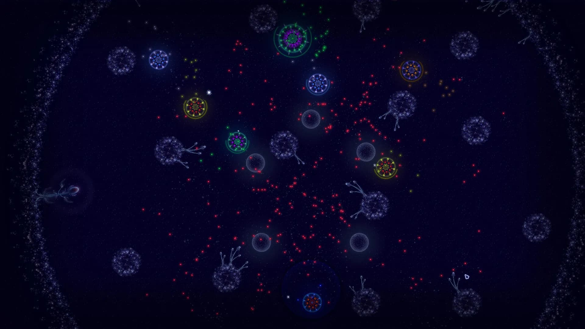 Microcosmum: survival of cells görsel 19