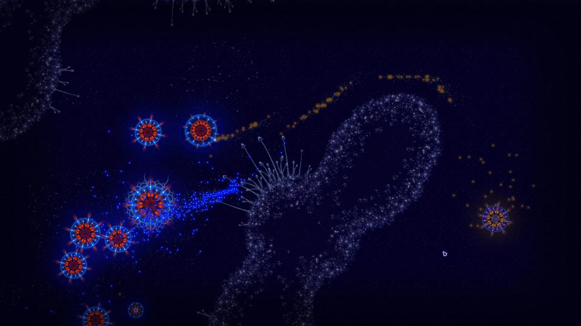 Microcosmum: survival of cells görsel 20