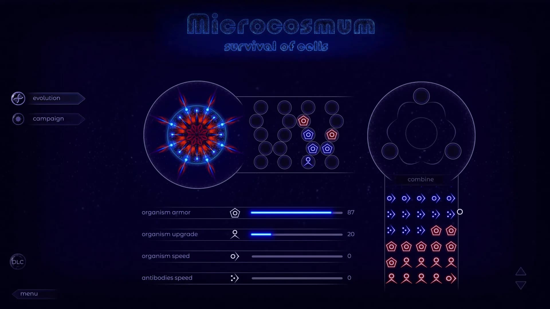 Microcosmum: survival of cells görsel 4