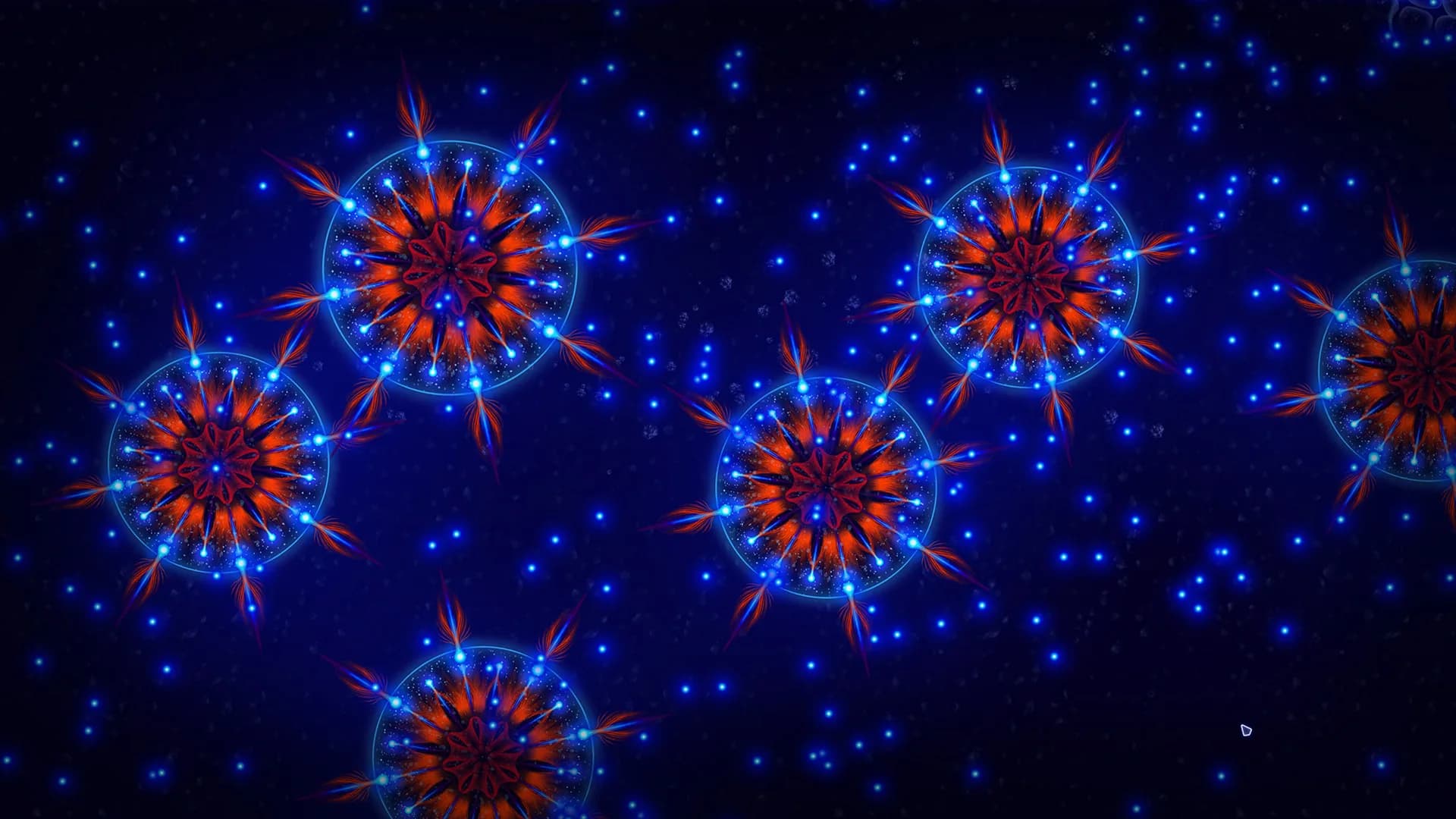 Microcosmum: survival of cells görsel 6