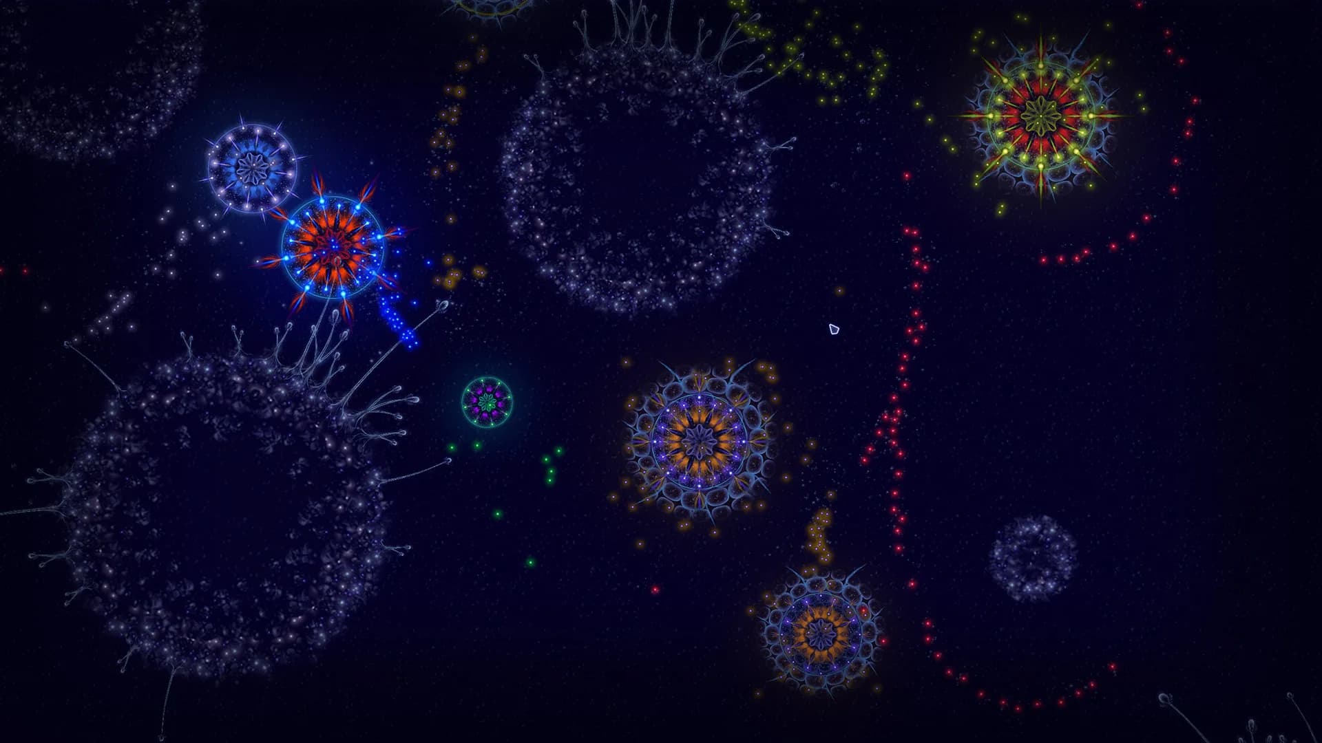 Microcosmum: survival of cells görsel 7