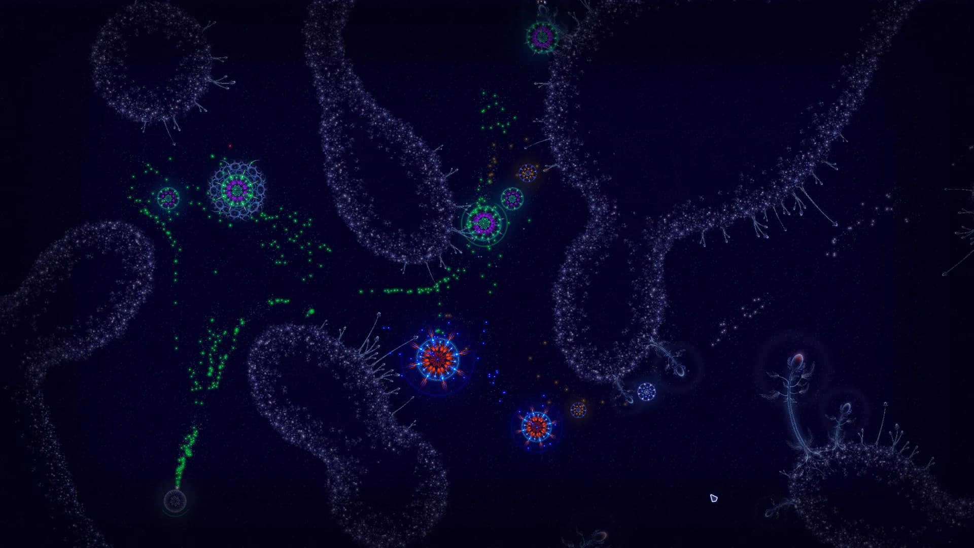 Microcosmum: survival of cells görsel 9
