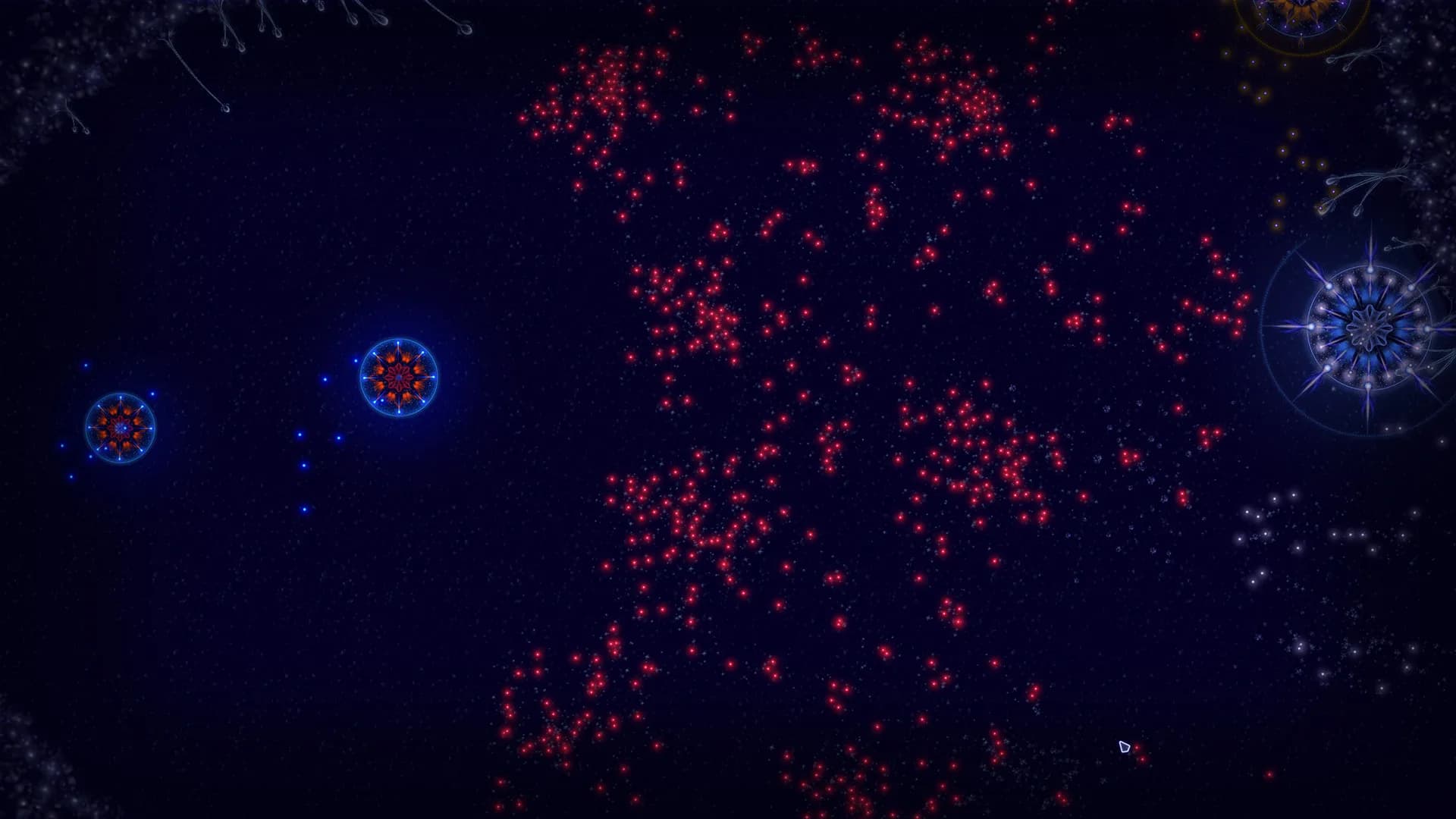 Microcosmum: survival of cells görsel 10