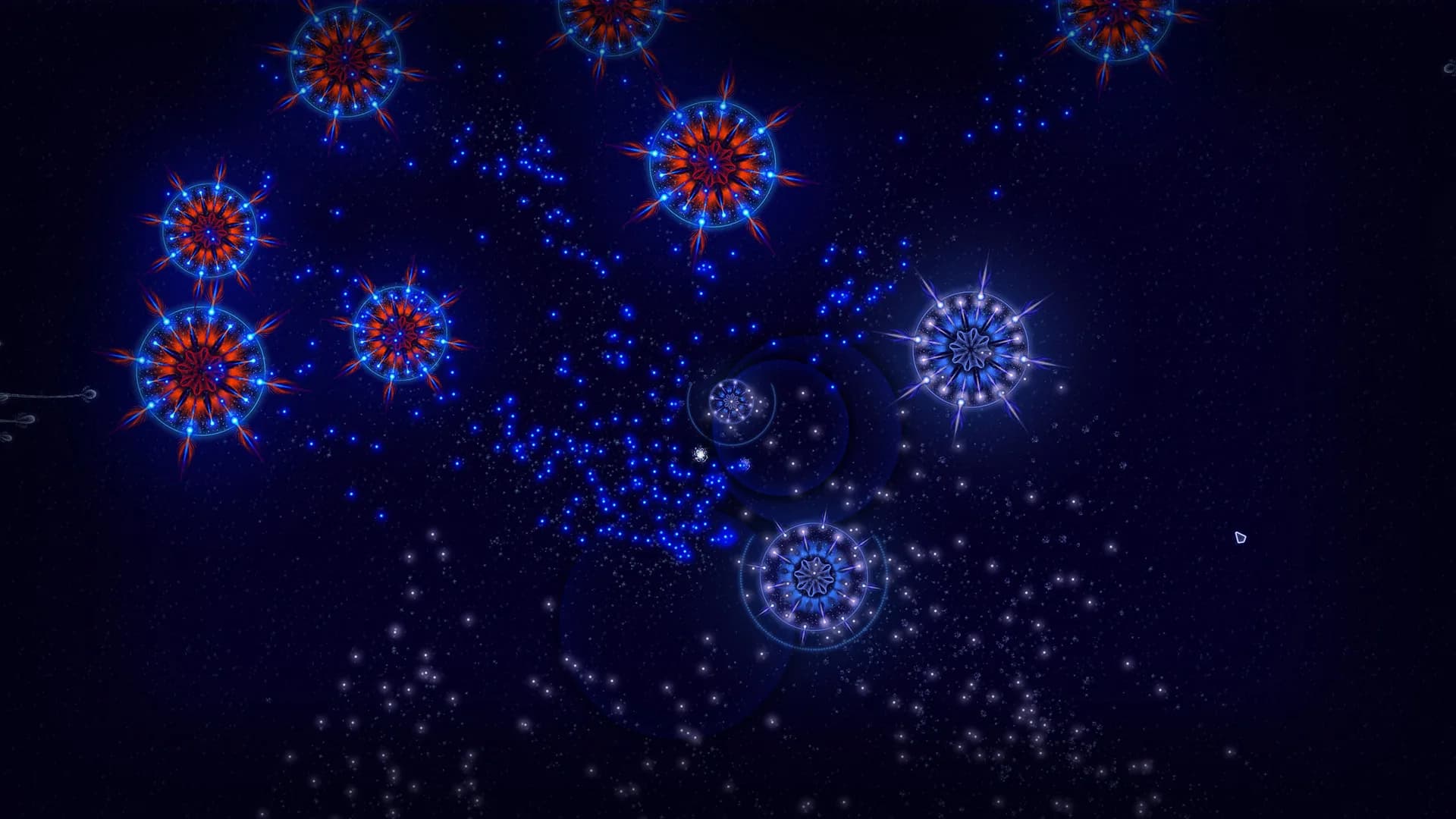 Microcosmum: survival of cells görsel 11