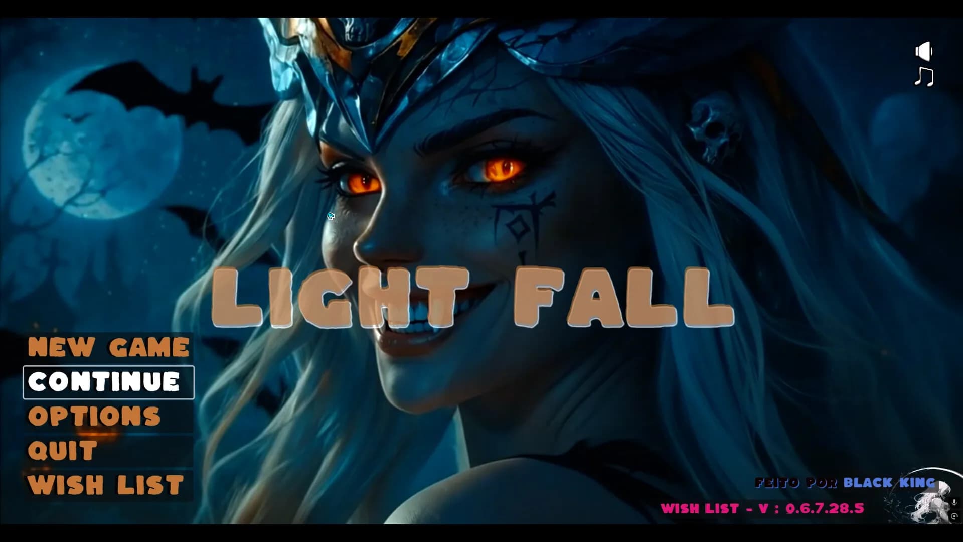 Nefemances: Light Fall görsel 2