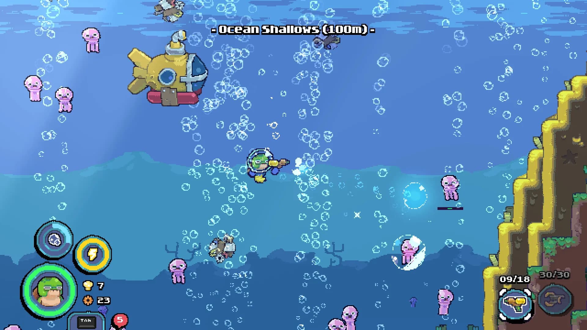 Shelldiver görsel 2