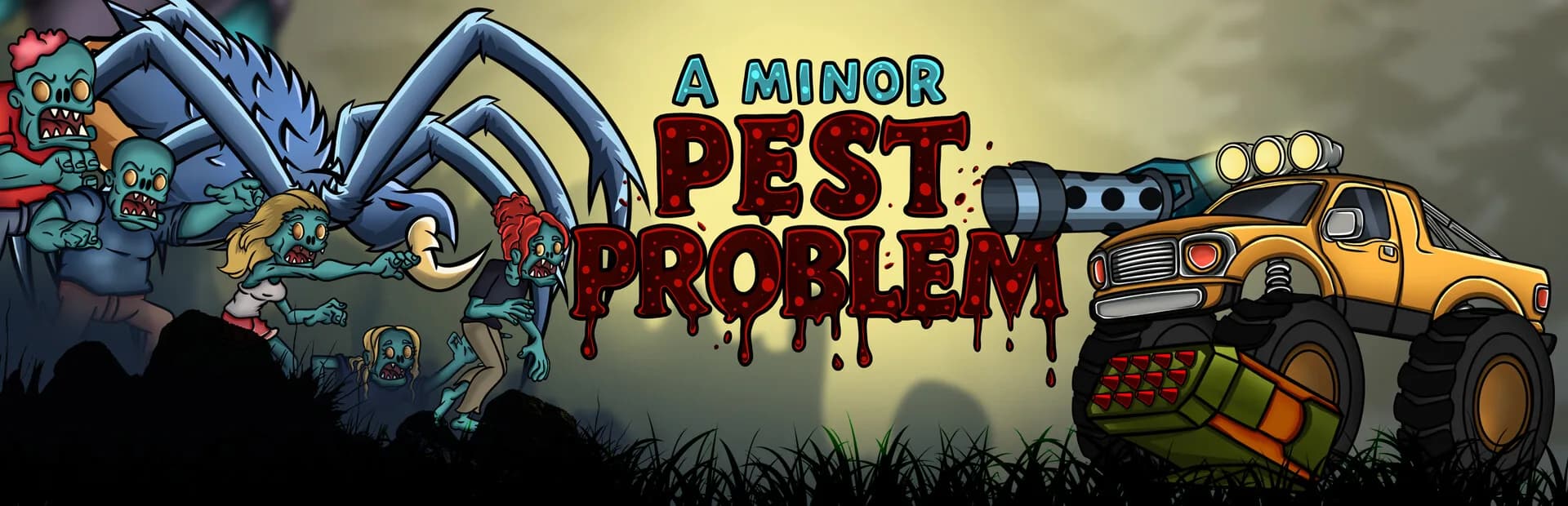 A Minor Pest Problem görsel 9