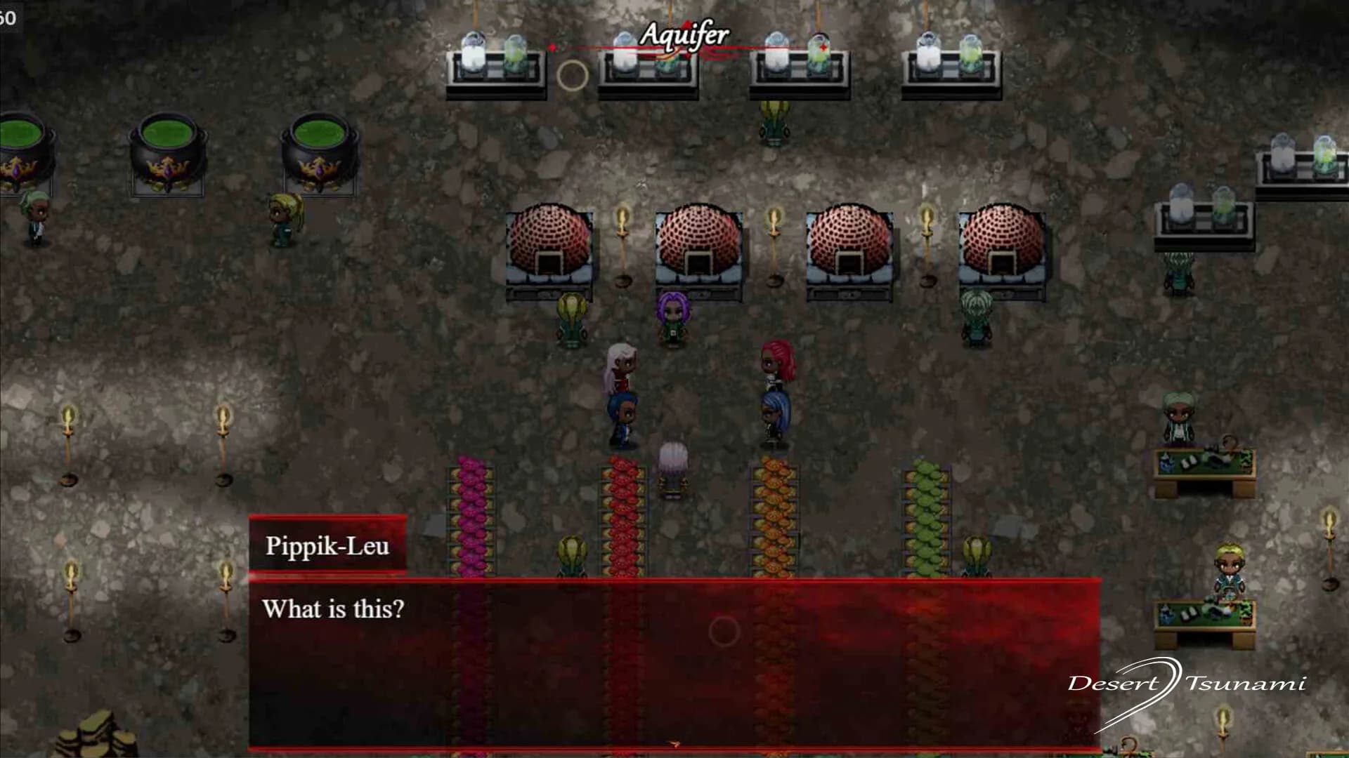 Vita: The Ember Oracle görsel 3