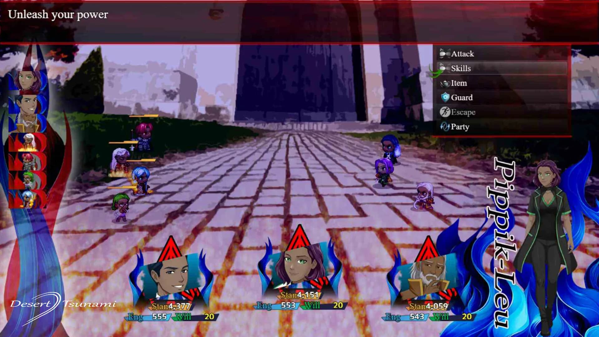 Vita: The Ember Oracle görsel 12