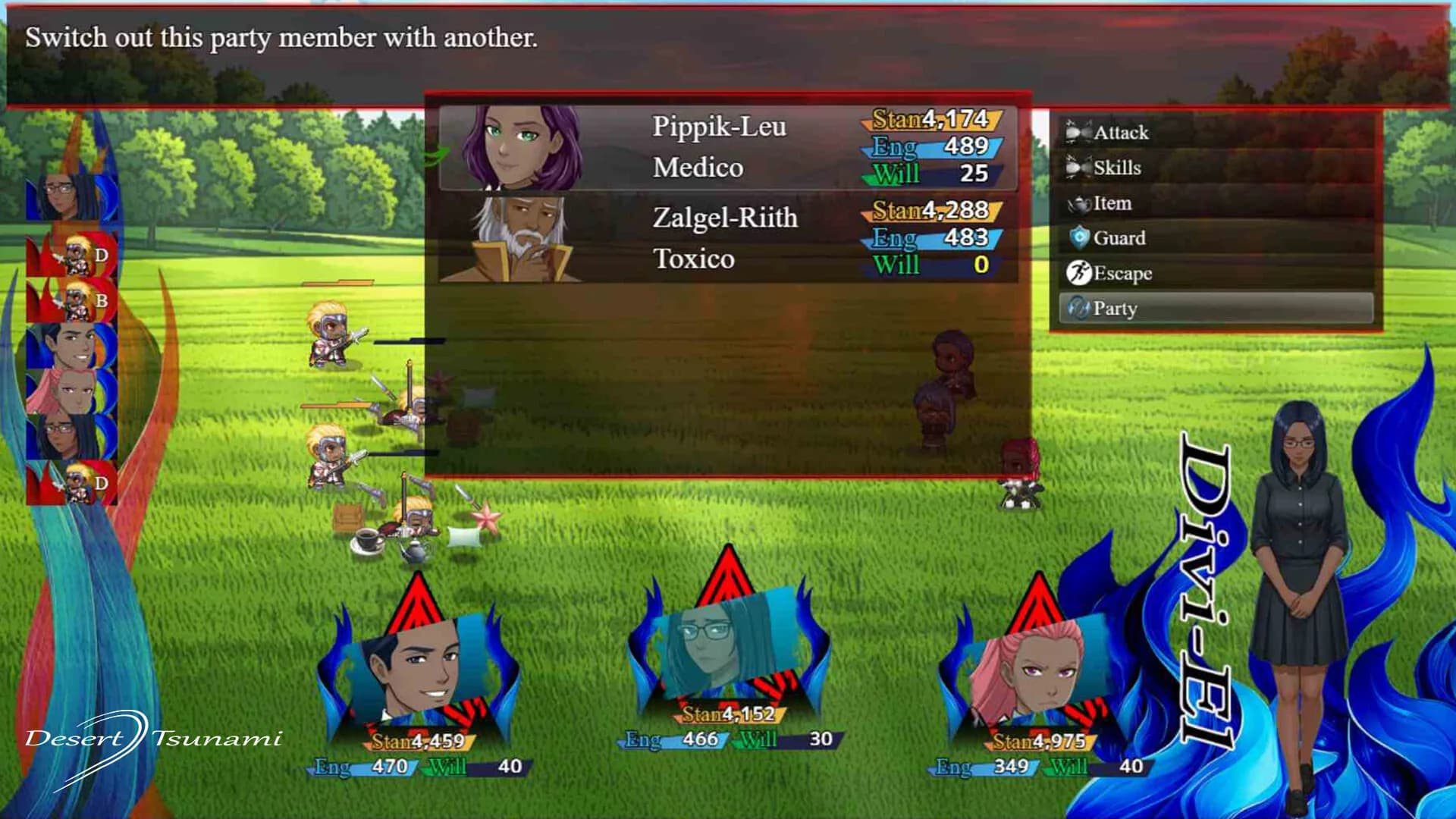Vita: The Ember Oracle görsel 13