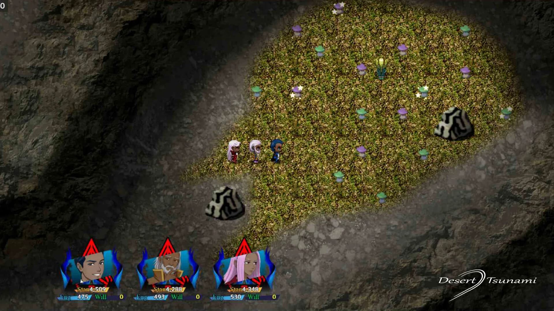 Vita: The Ember Oracle görsel 14
