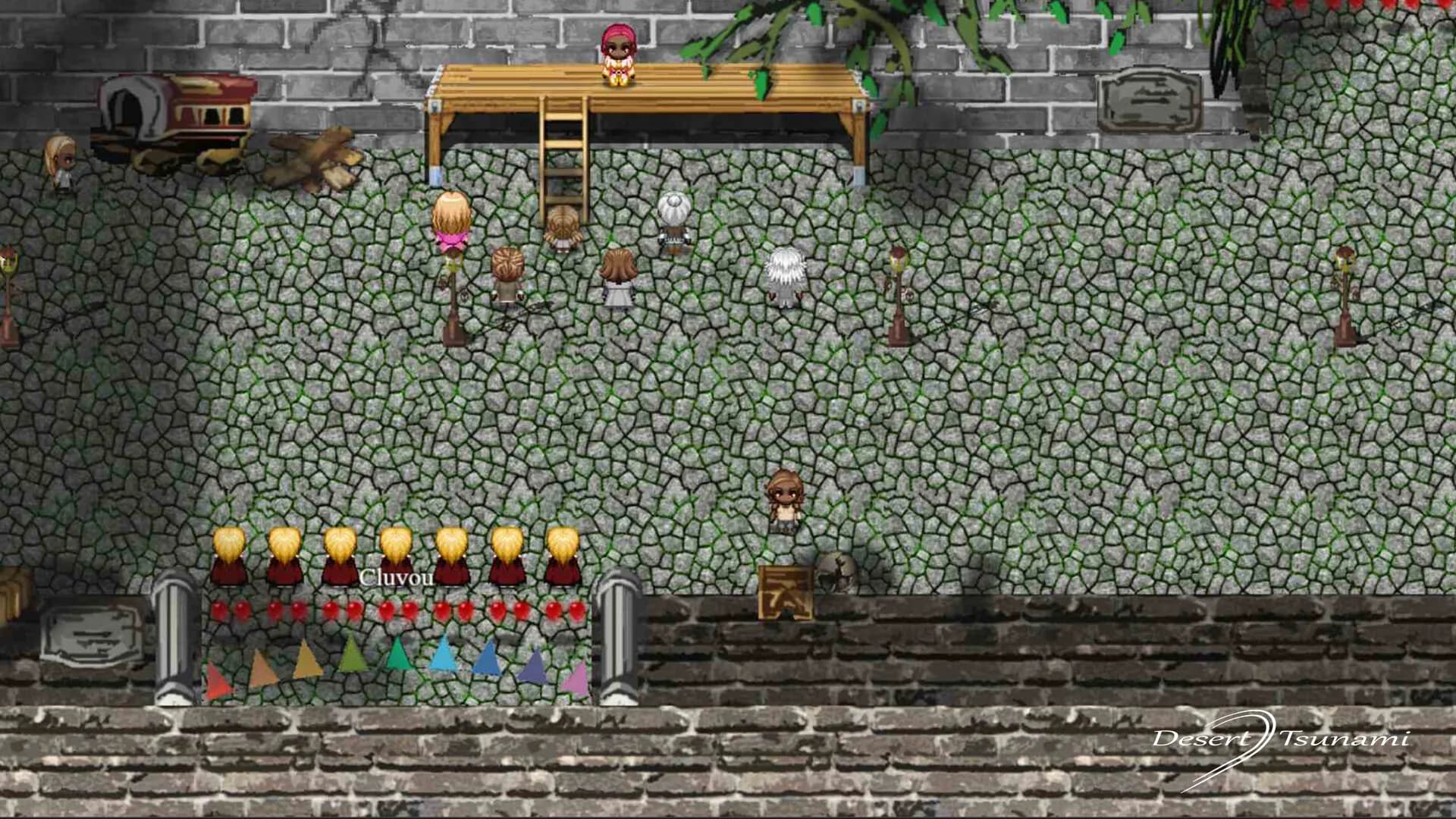 Vita: The Ember Oracle görsel 17