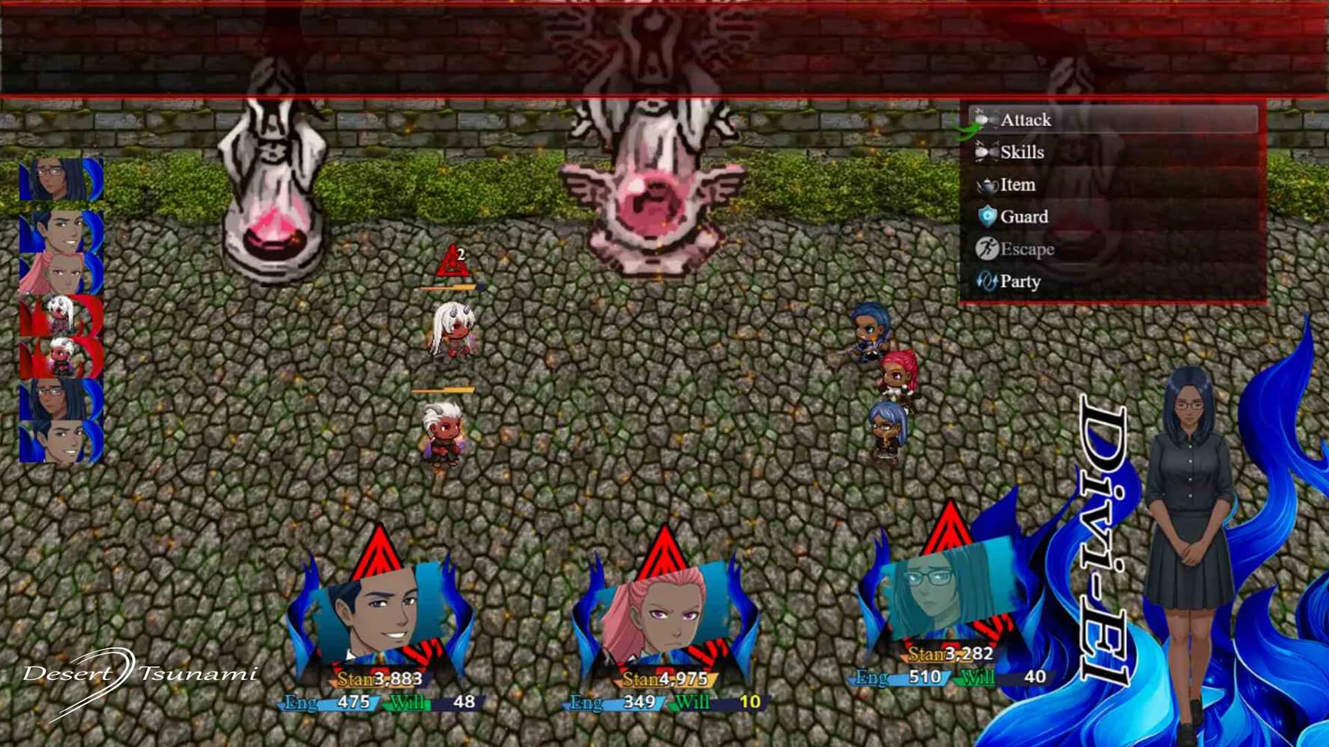 Vita: The Ember Oracle görsel 18