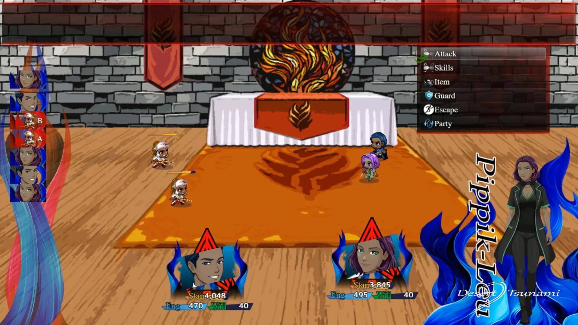 Vita: The Ember Oracle görsel 7
