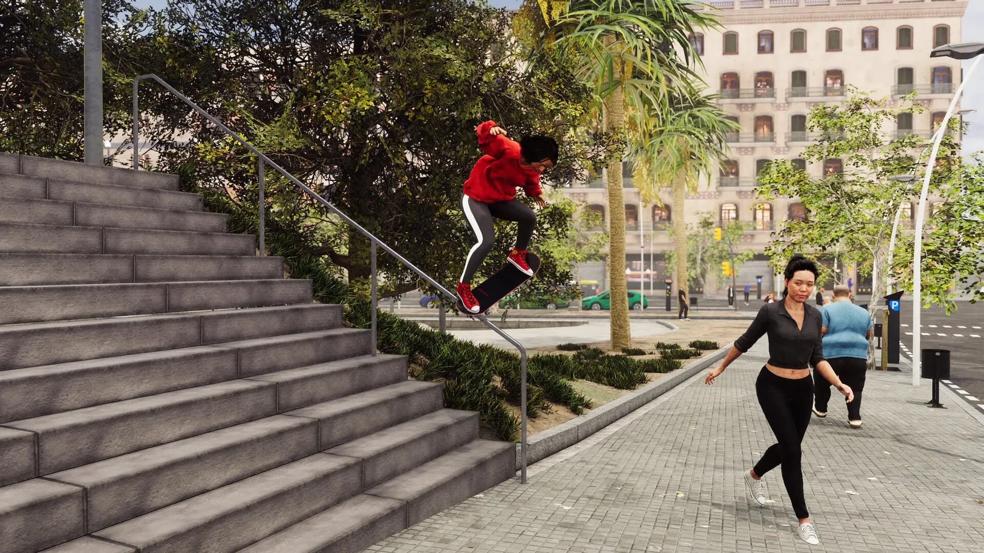Skate Style görsel 2
