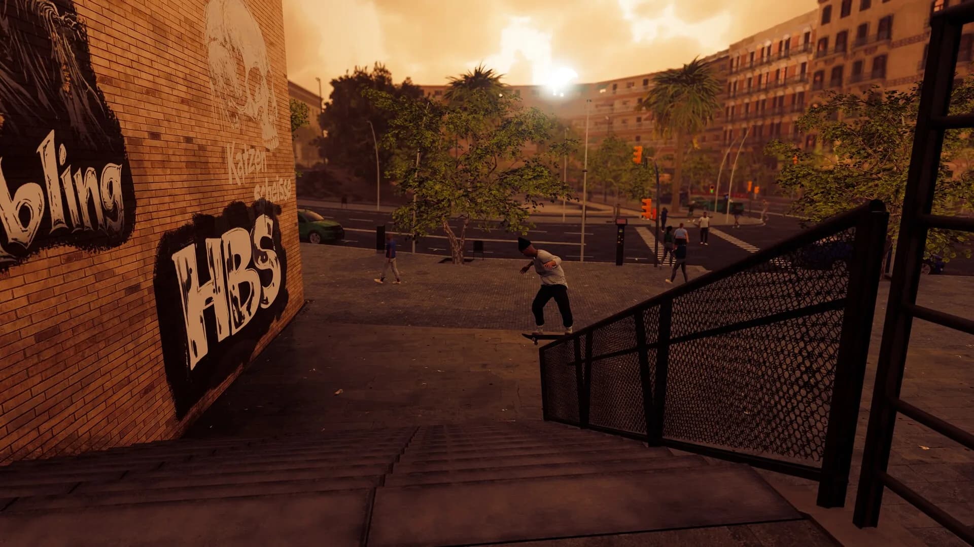 Skate Style görsel 14