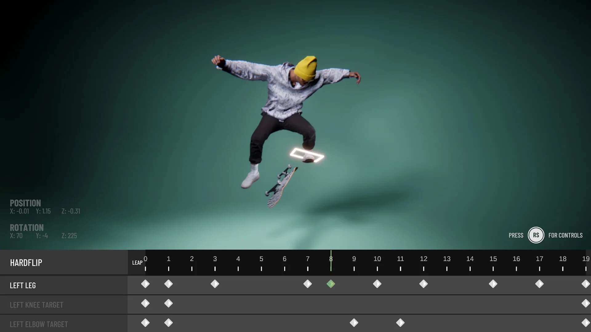 Skate Style görsel 4