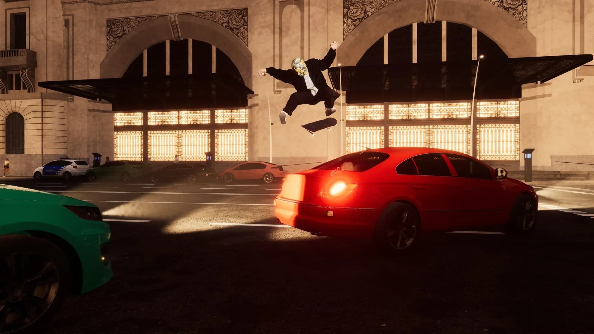 Skate Style görsel 6