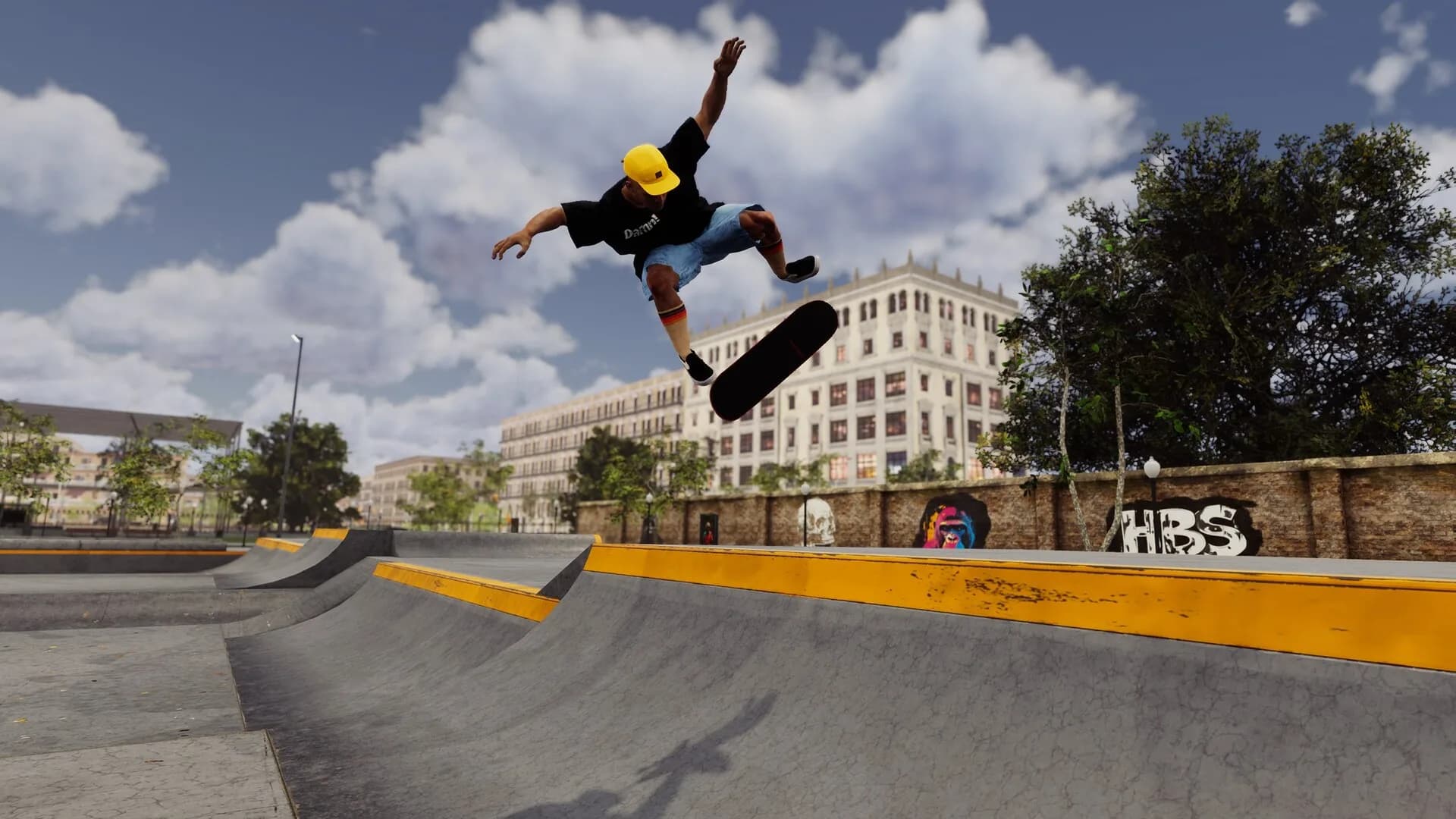 Skate Style görsel 8