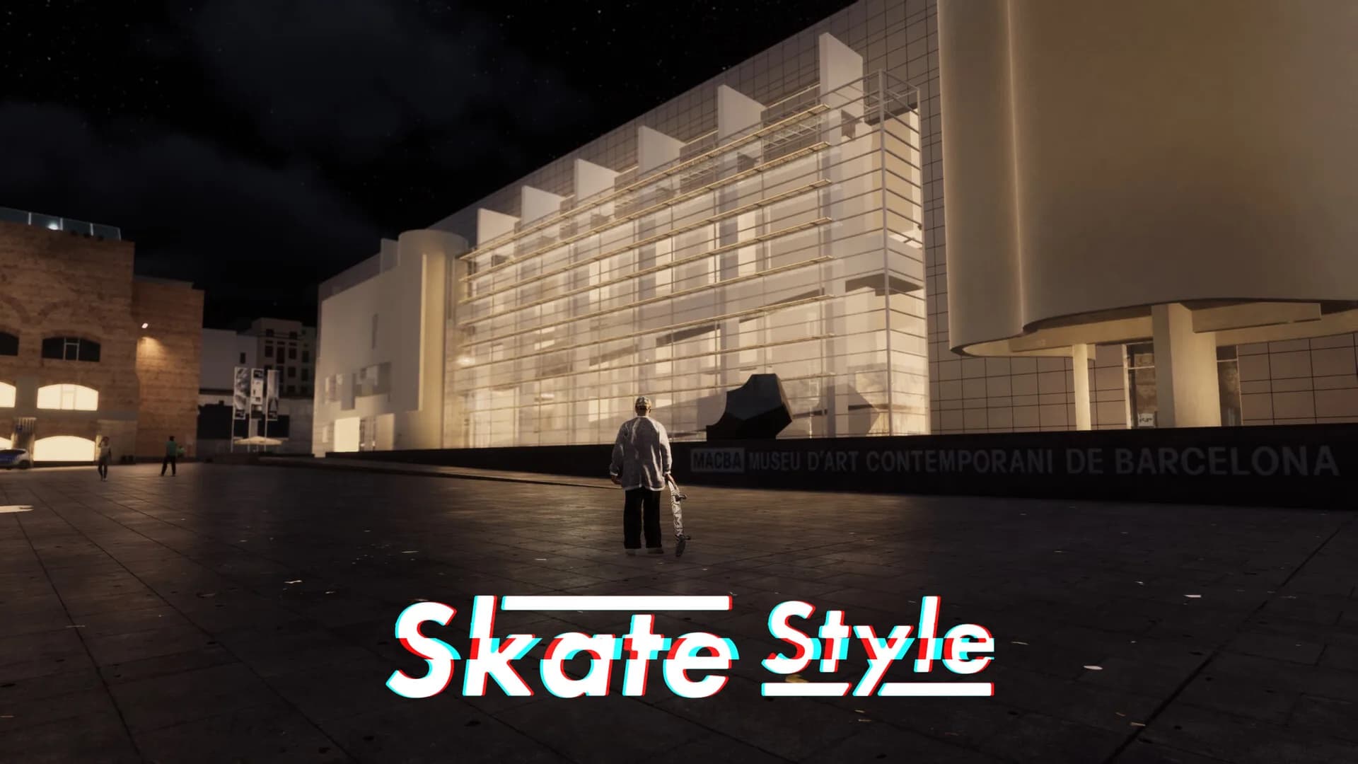 Skate Style görsel 10