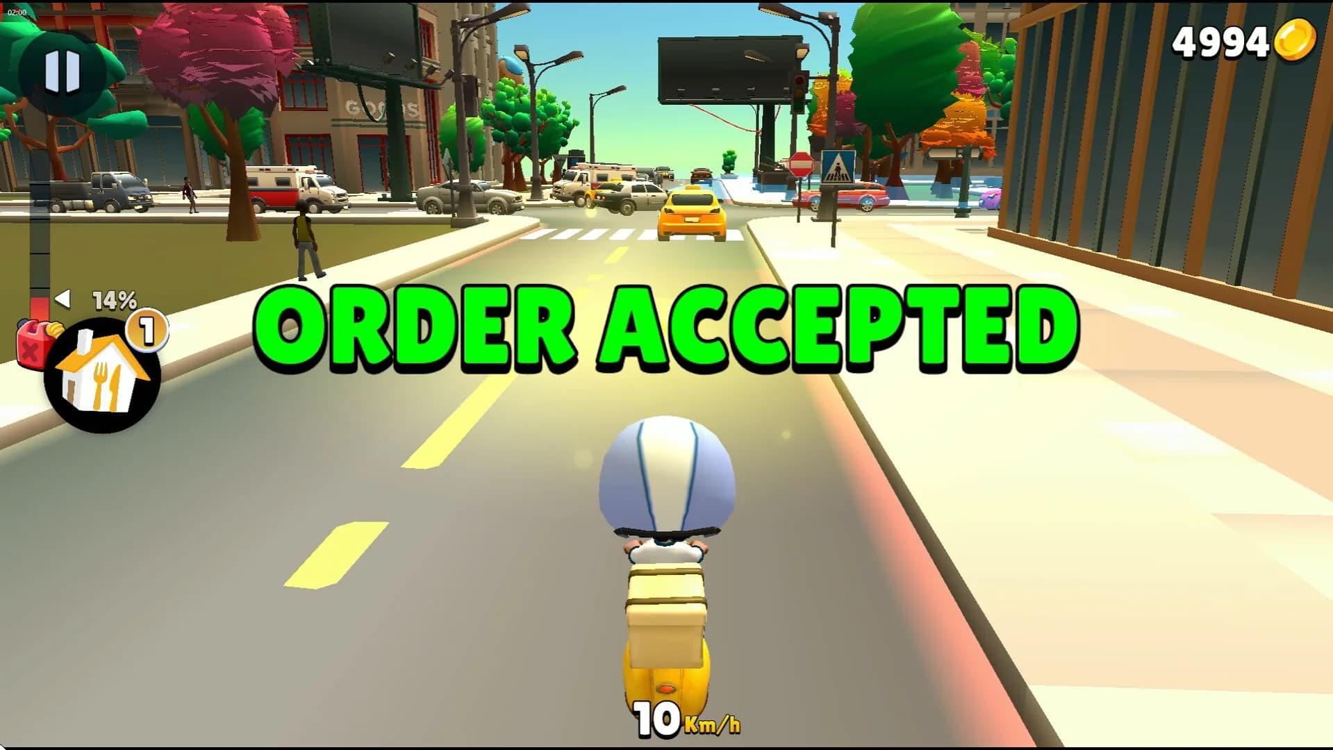 Delivery Hero's görsel 4