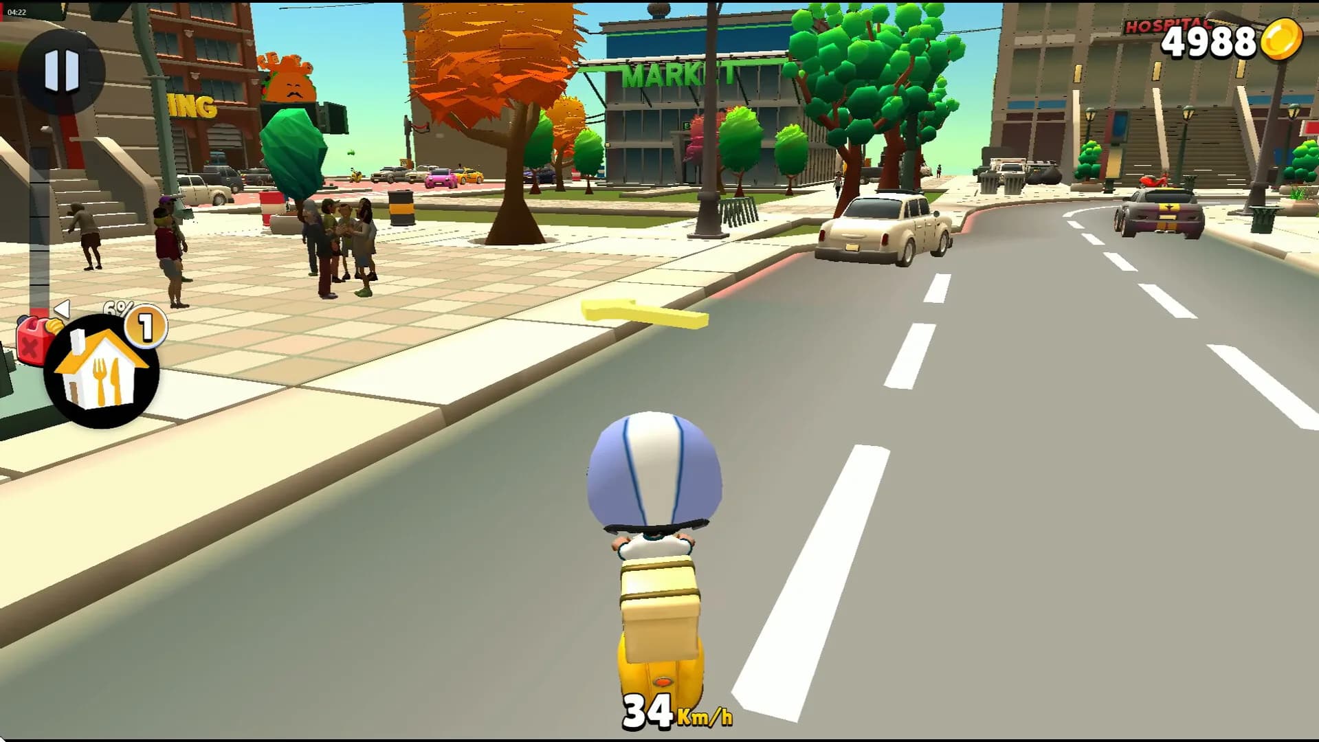 Delivery Hero's görsel 6