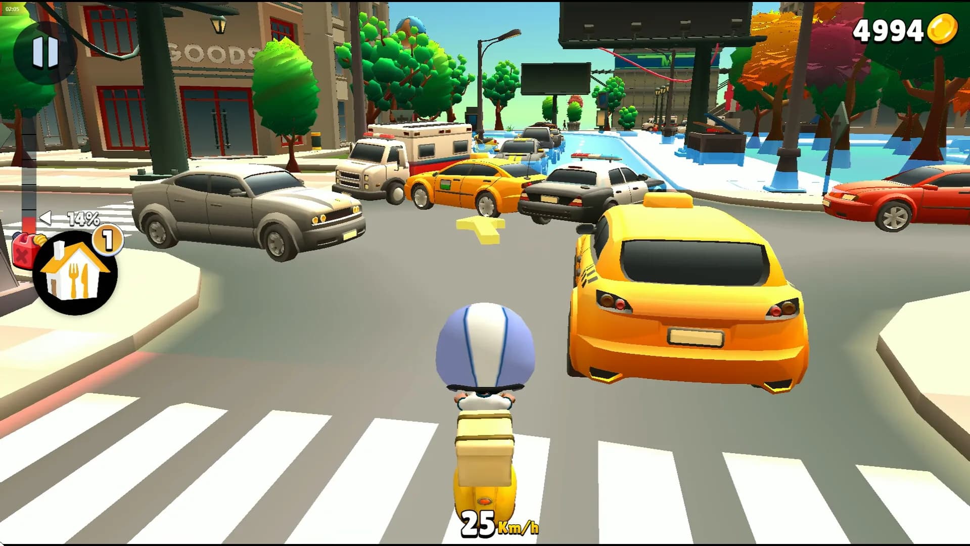 Delivery Hero's görsel 7