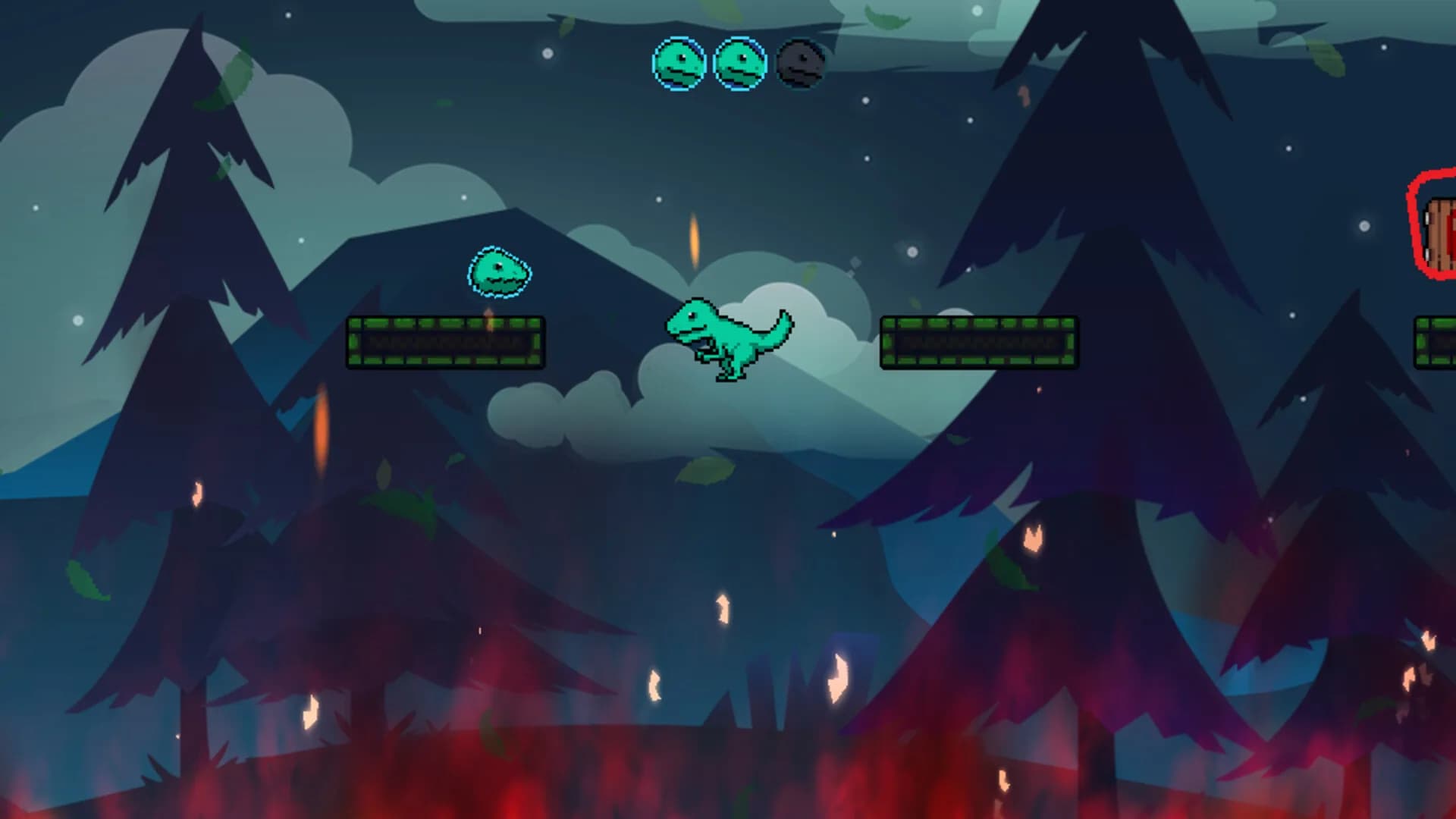 Dont Jump: Gamesforfarm görsel 2