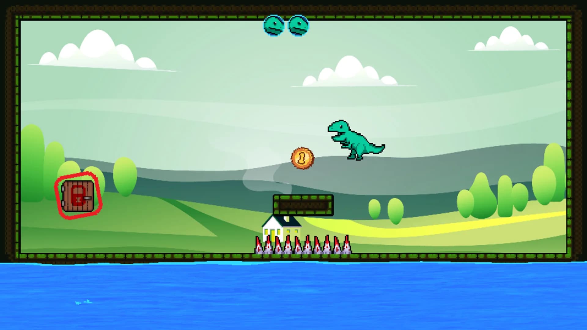 Dont Jump: Gamesforfarm görsel 3