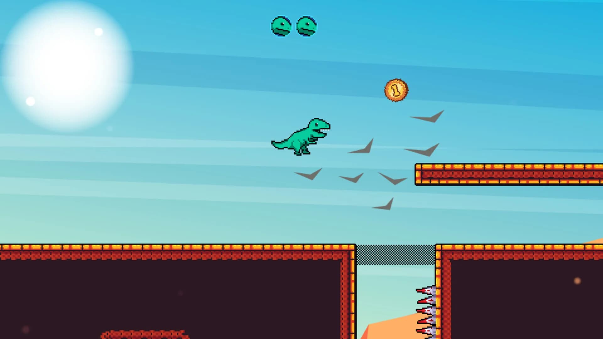 Dont Jump: Gamesforfarm görsel 5