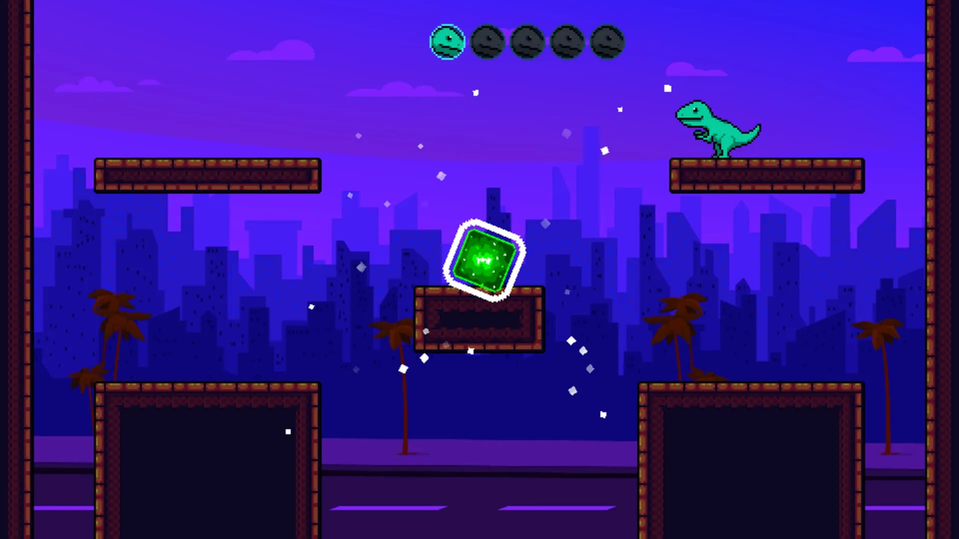 Dont Jump: Gamesforfarm görsel 6