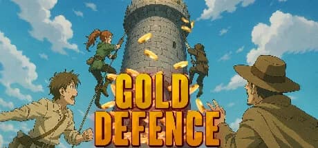 Gold Defence görsel 1