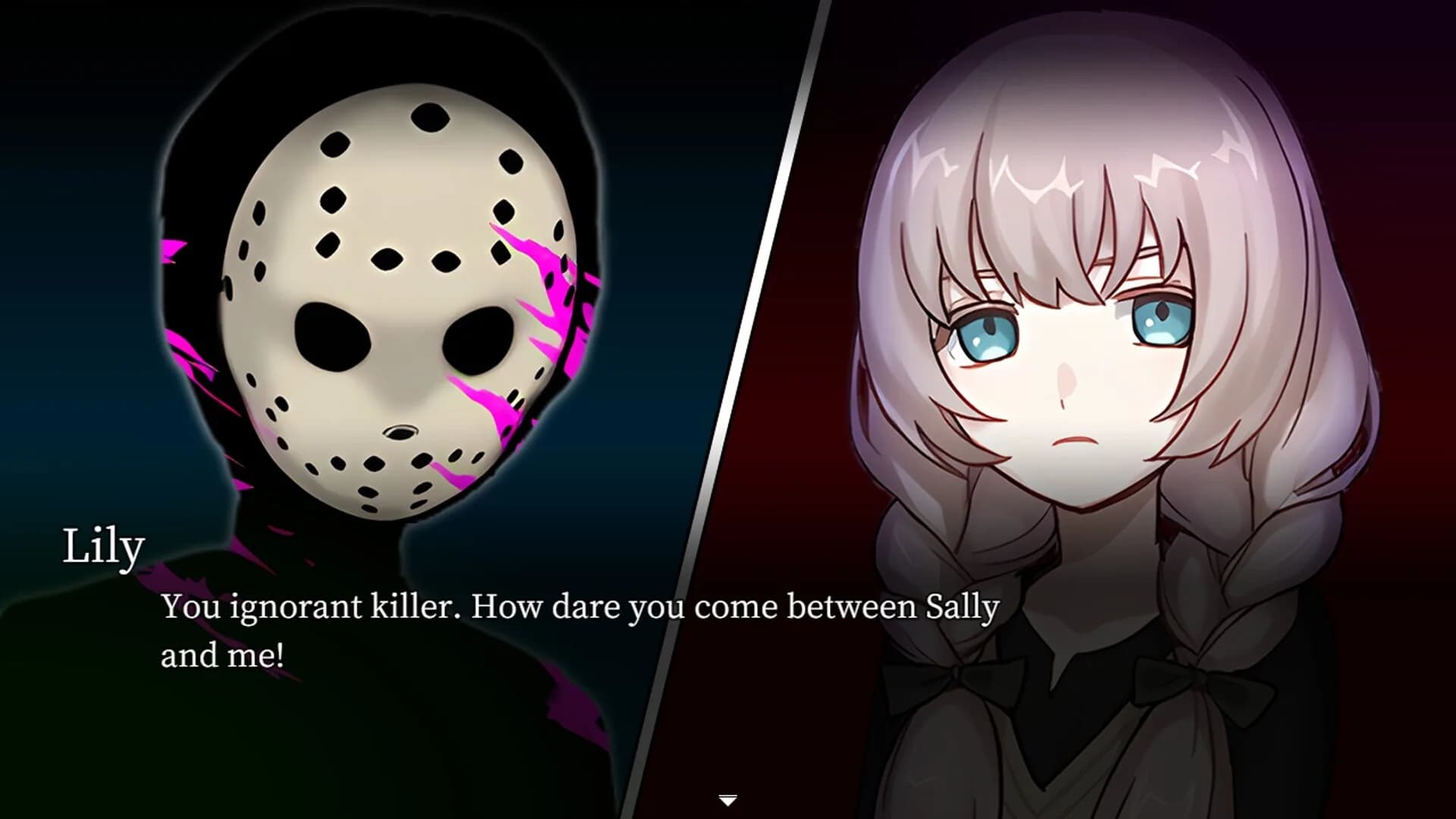 Blood Lily: Killers Can't Sink a Yuri Ship görsel 2