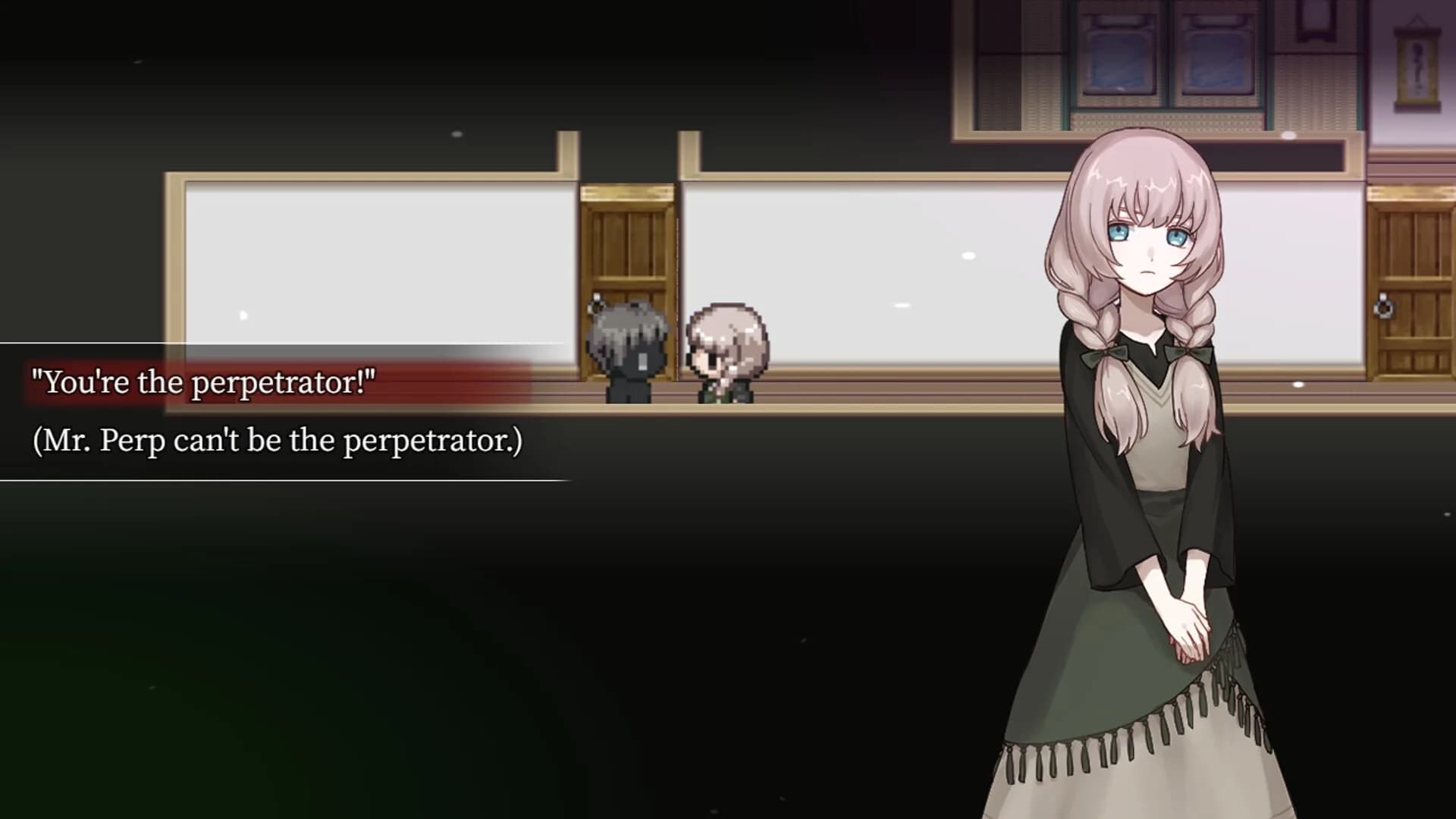 Blood Lily: Killers Can't Sink a Yuri Ship görsel 4