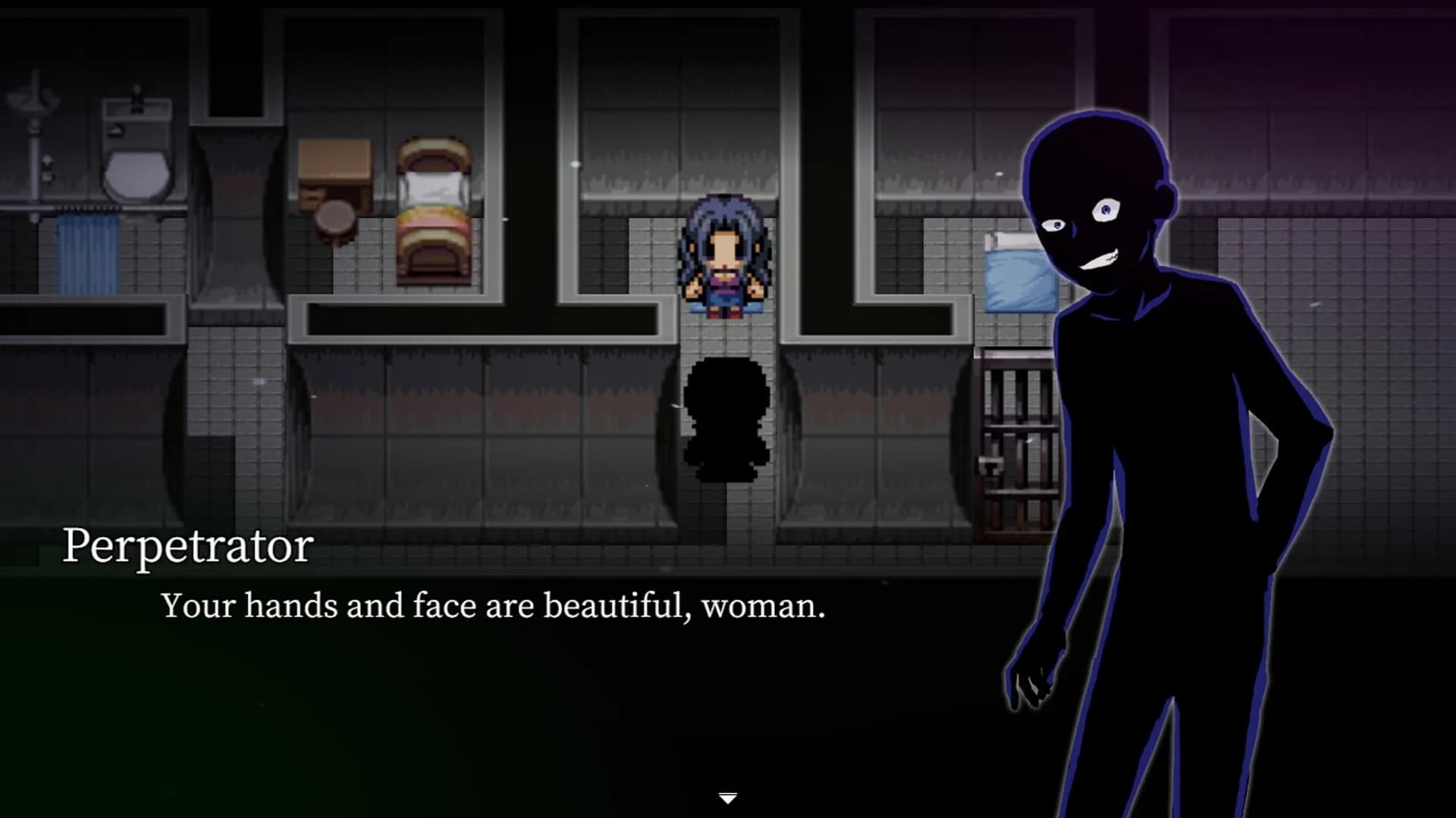 Blood Lily: Killers Can't Sink a Yuri Ship görsel 5