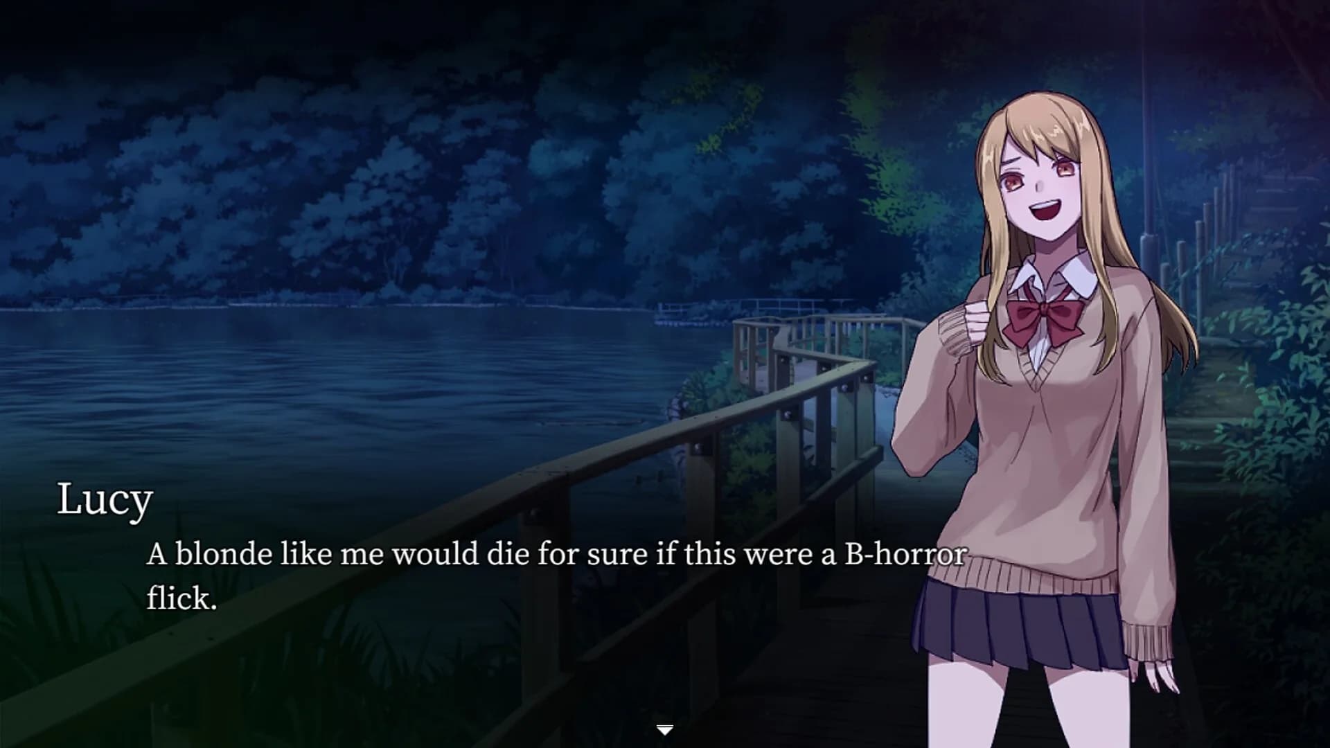 Blood Lily: Killers Can't Sink a Yuri Ship görsel 6