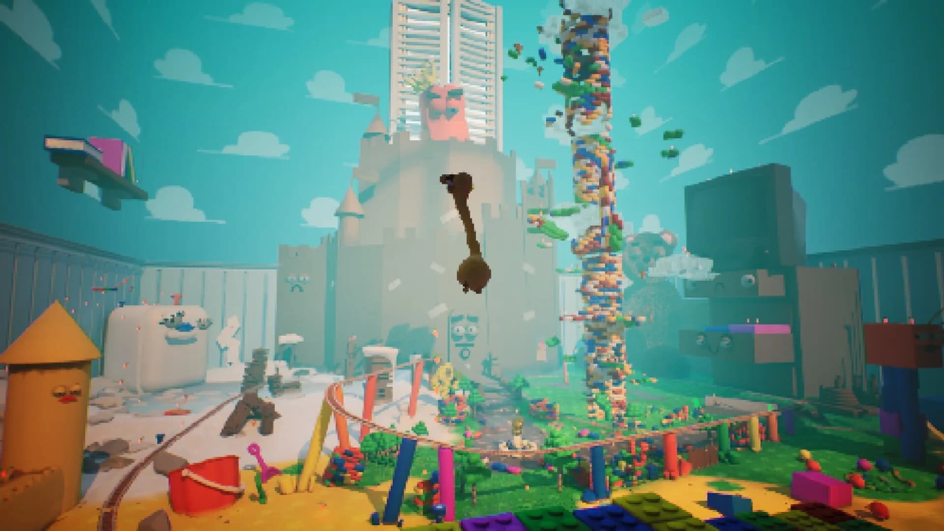 The Goofy Giraffe Game görsel 2