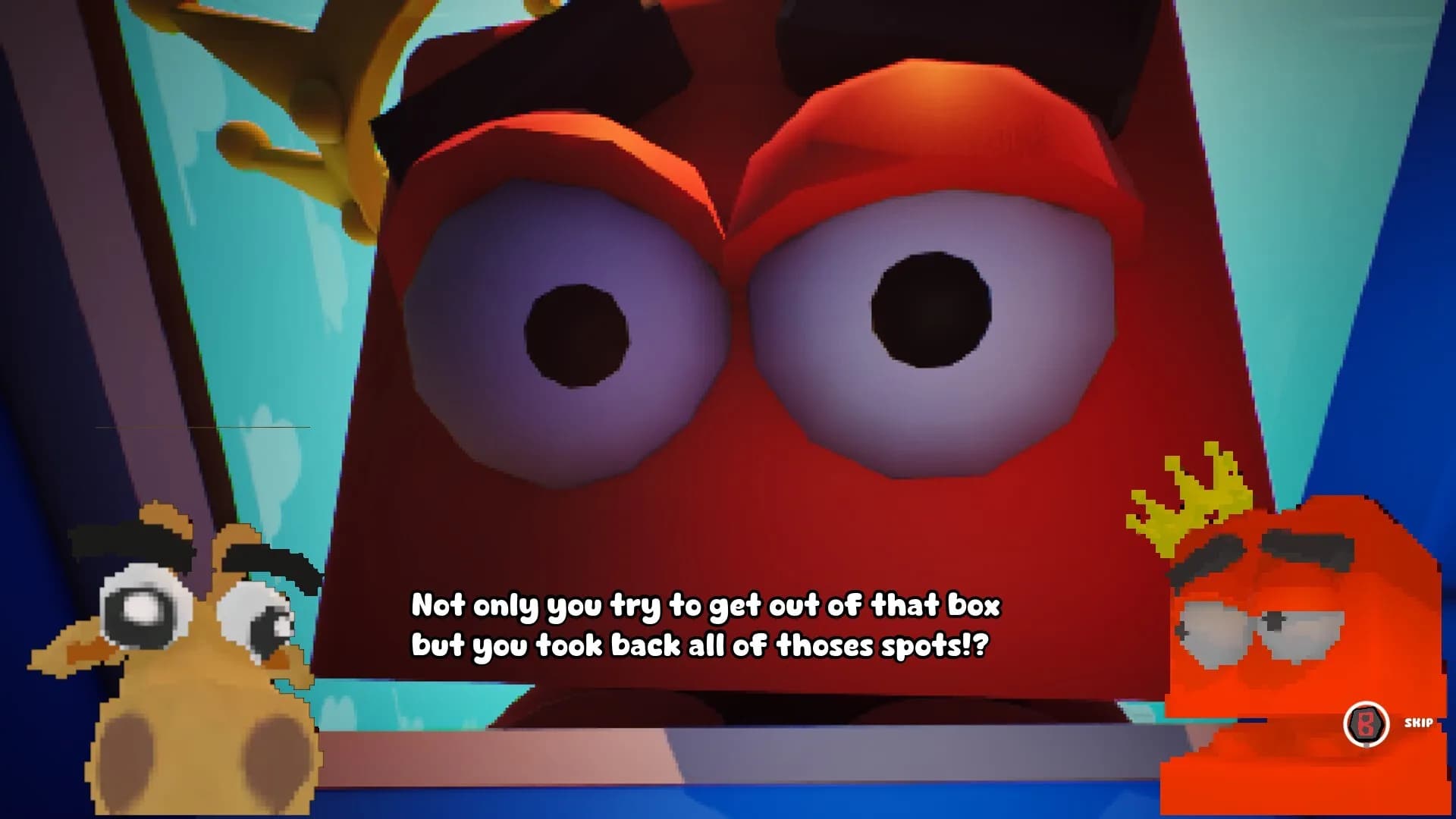 The Goofy Giraffe Game görsel 5